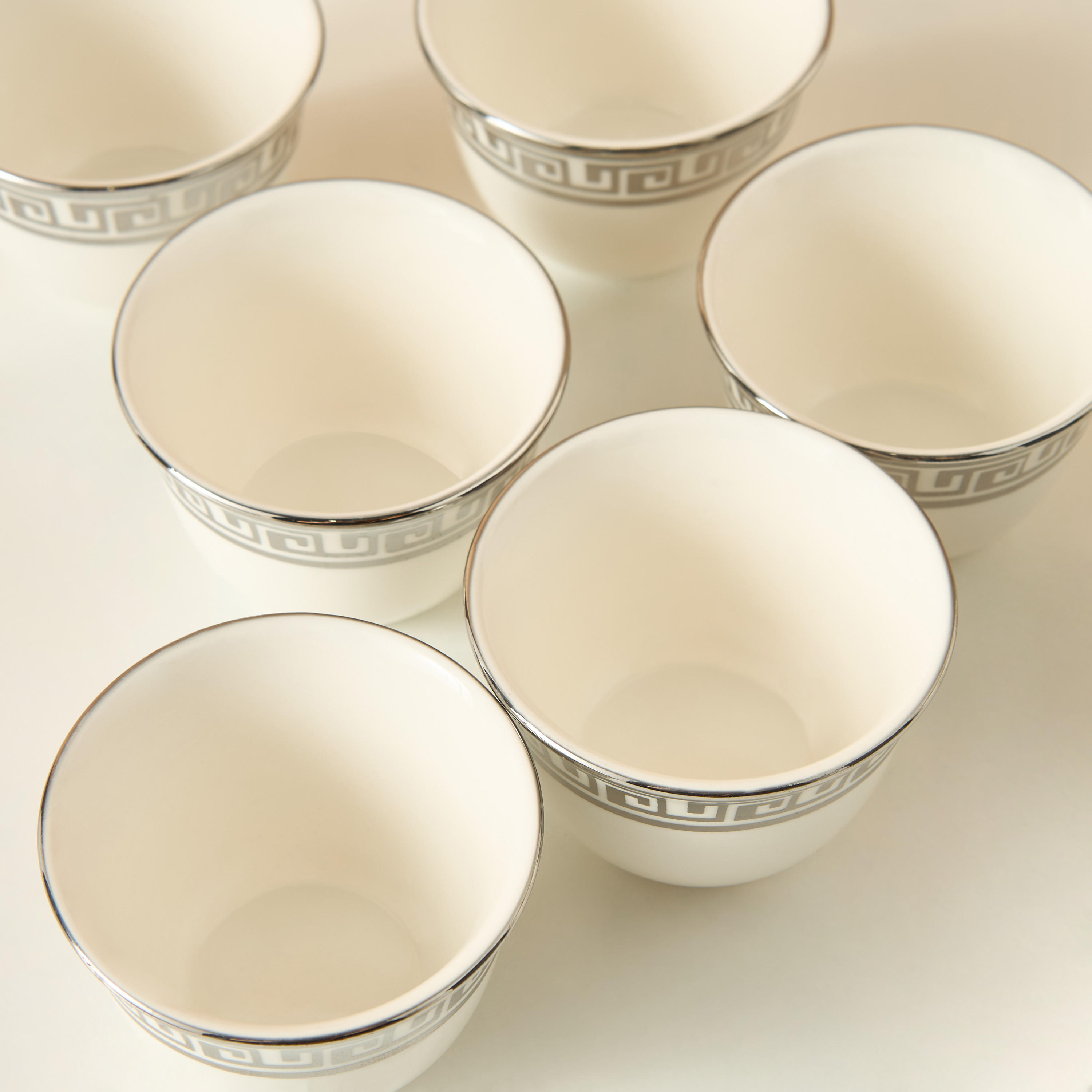 Gia Como 6-Piece Porcelain Kahwa Cup Set - 60 ml-household-dining-teaandcoffee-teaandcoffeesets-image-5