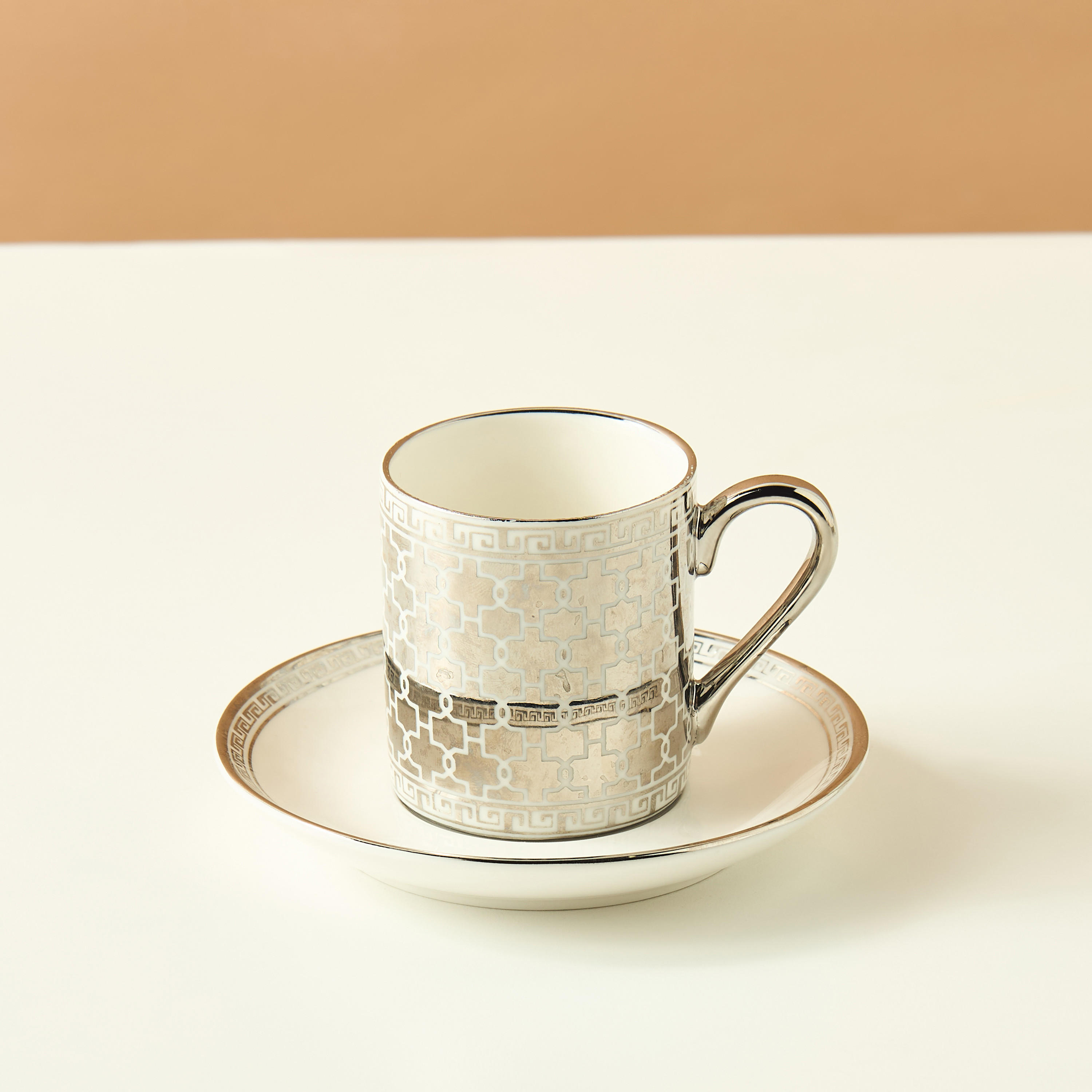 Gia Como 12-Piece Porcelain Turkish Cup and Saucer Set - 100 ml-household-dining-teaandcoffee-teaandcoffeesets-image-2