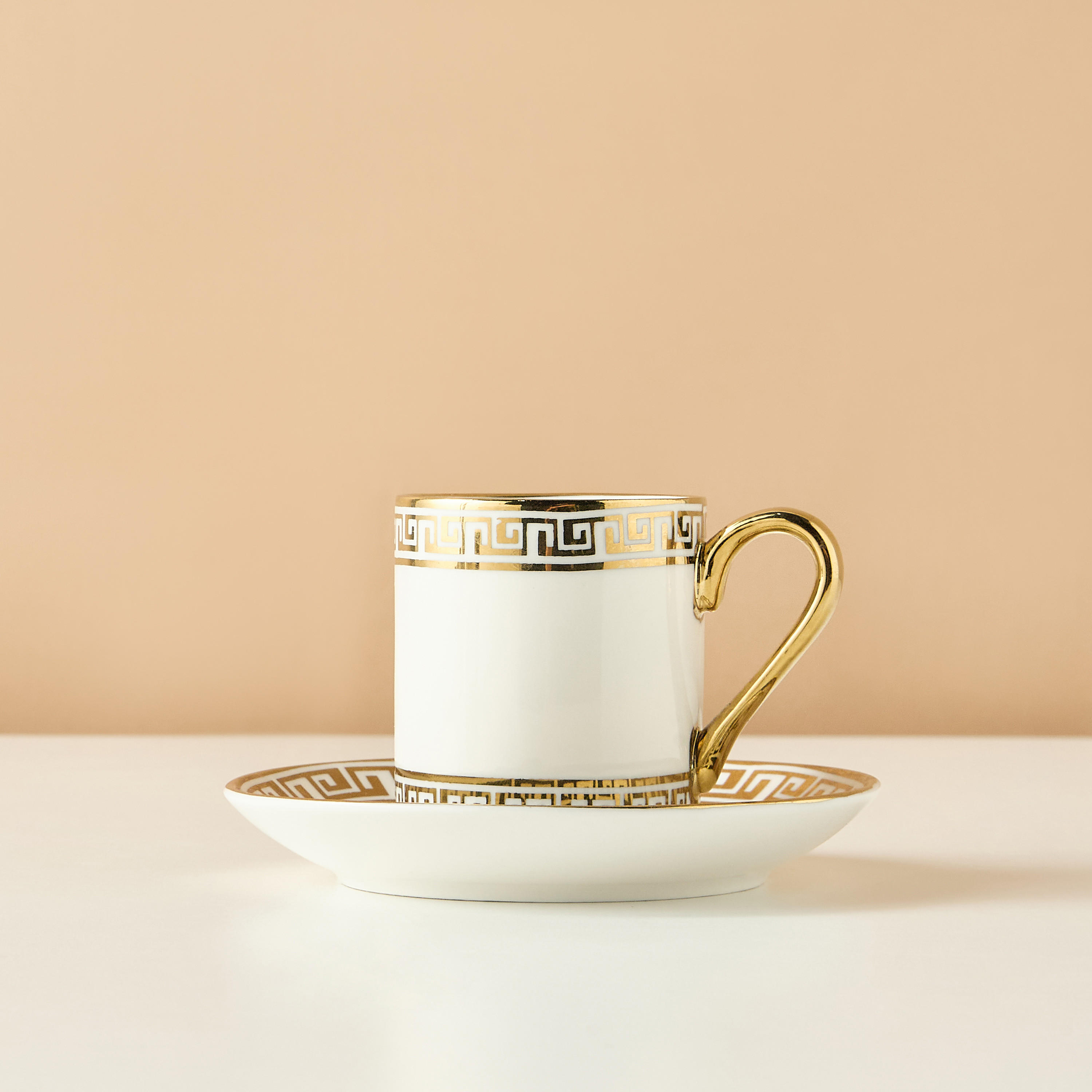 Gia Como 12-Piece Porcelain Turkish Cup and Saucer Set - 100 ml-household-dining-teaandcoffee-teaandcoffeesets-image-2