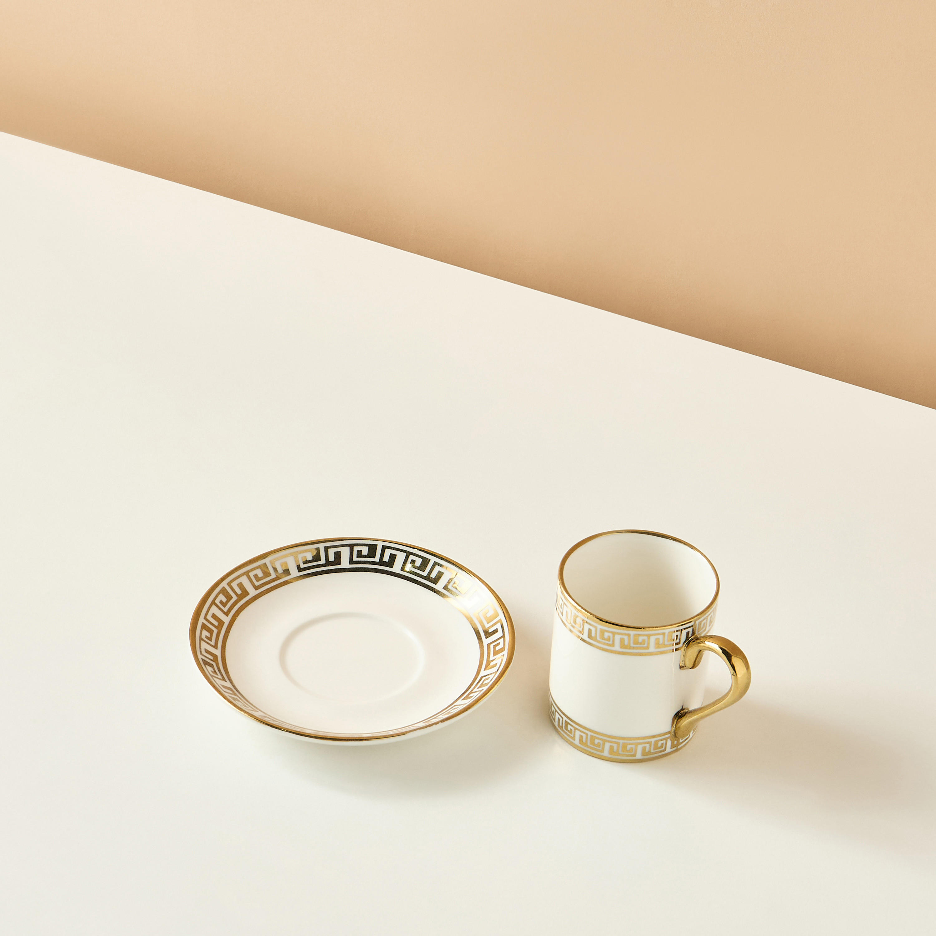 Gia Como 12-Piece Porcelain Turkish Cup and Saucer Set - 100 ml-household-dining-teaandcoffee-teaandcoffeesets-image-4