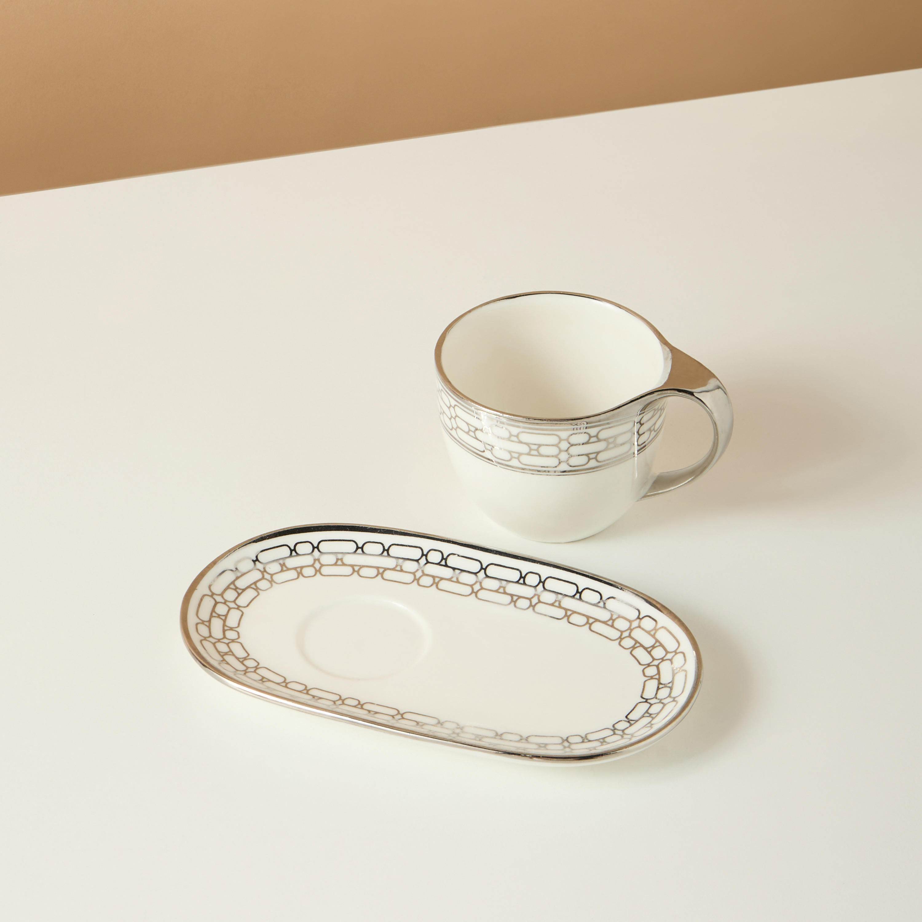 Gia Como Espresso Cup with Cookie Tray-household-dining-teaandcoffee-teaandcoffeesets-image-4