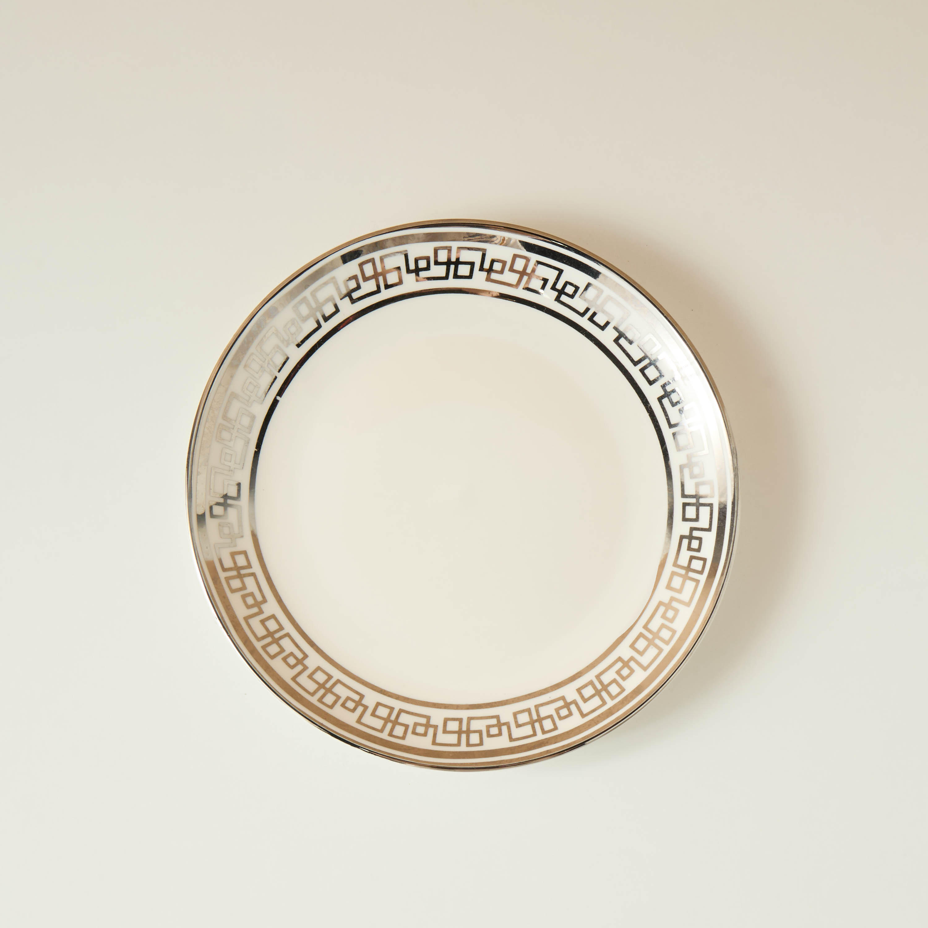 Gia Como Printed Porcelain Quarter Plate - 20 cms-household-dining-dinnerware-dinnersets-image-4
