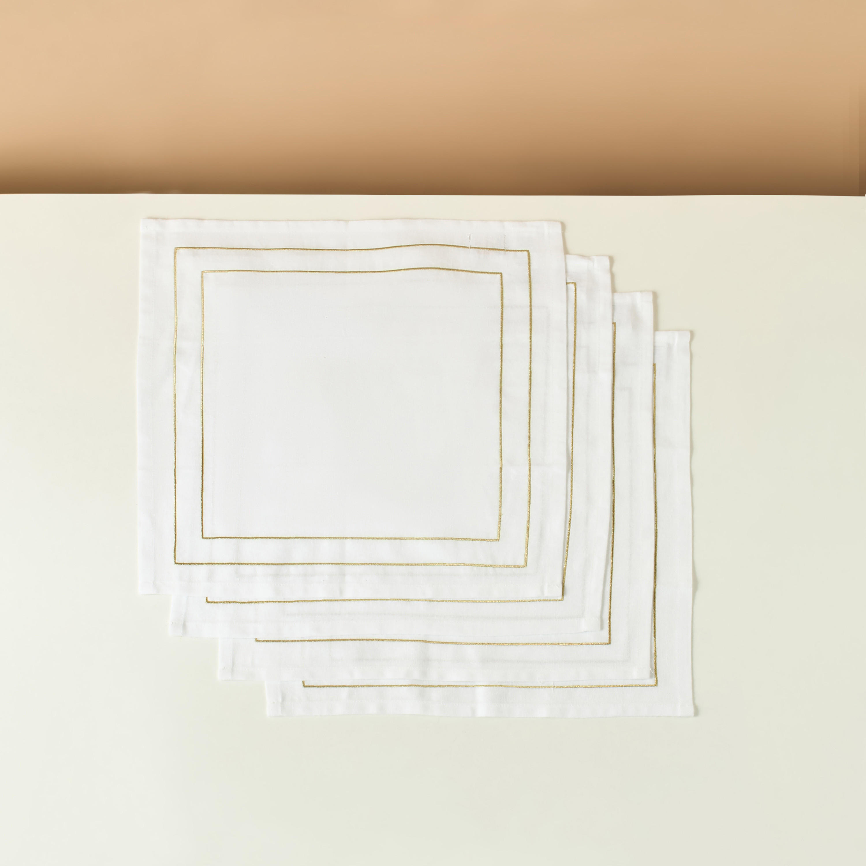 Gia 4-Piece Embroidered Napkin Set-household-dining-tablelinen-napkinsandaccessories-image-2