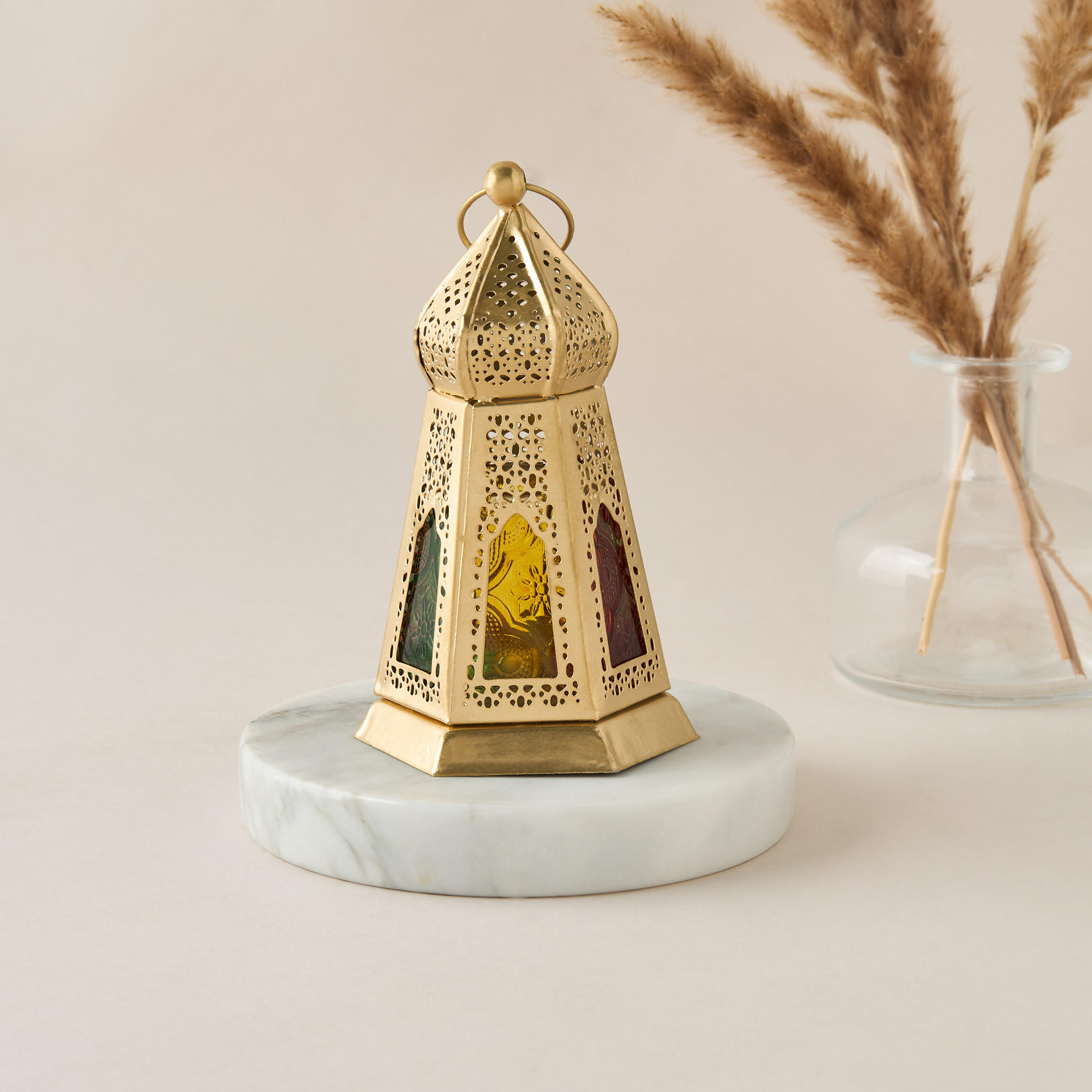 فانوس ديكور بتصاميم مفرغة-household-decor-candleholdersandlanterns-image-2
