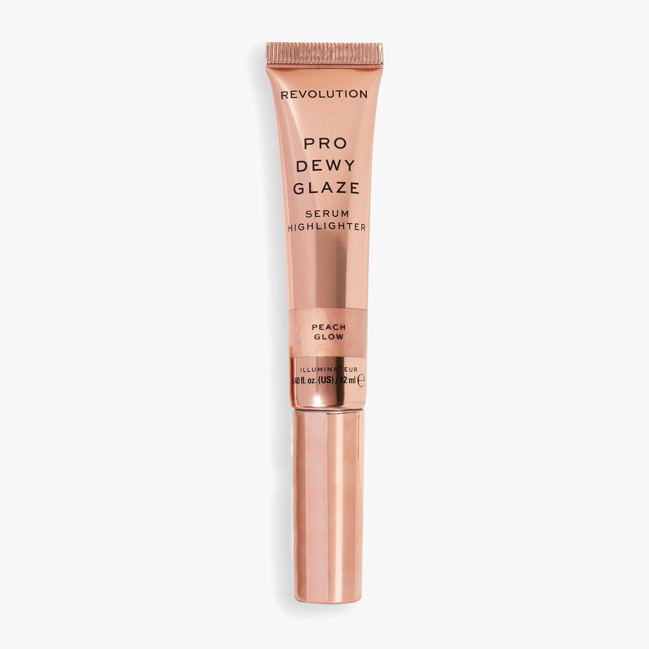 Revolution Pro Dewy Glaze Highlighter Serum - 12 ml-beautyandpersonalcare-makeup-face-highlighters-image-1