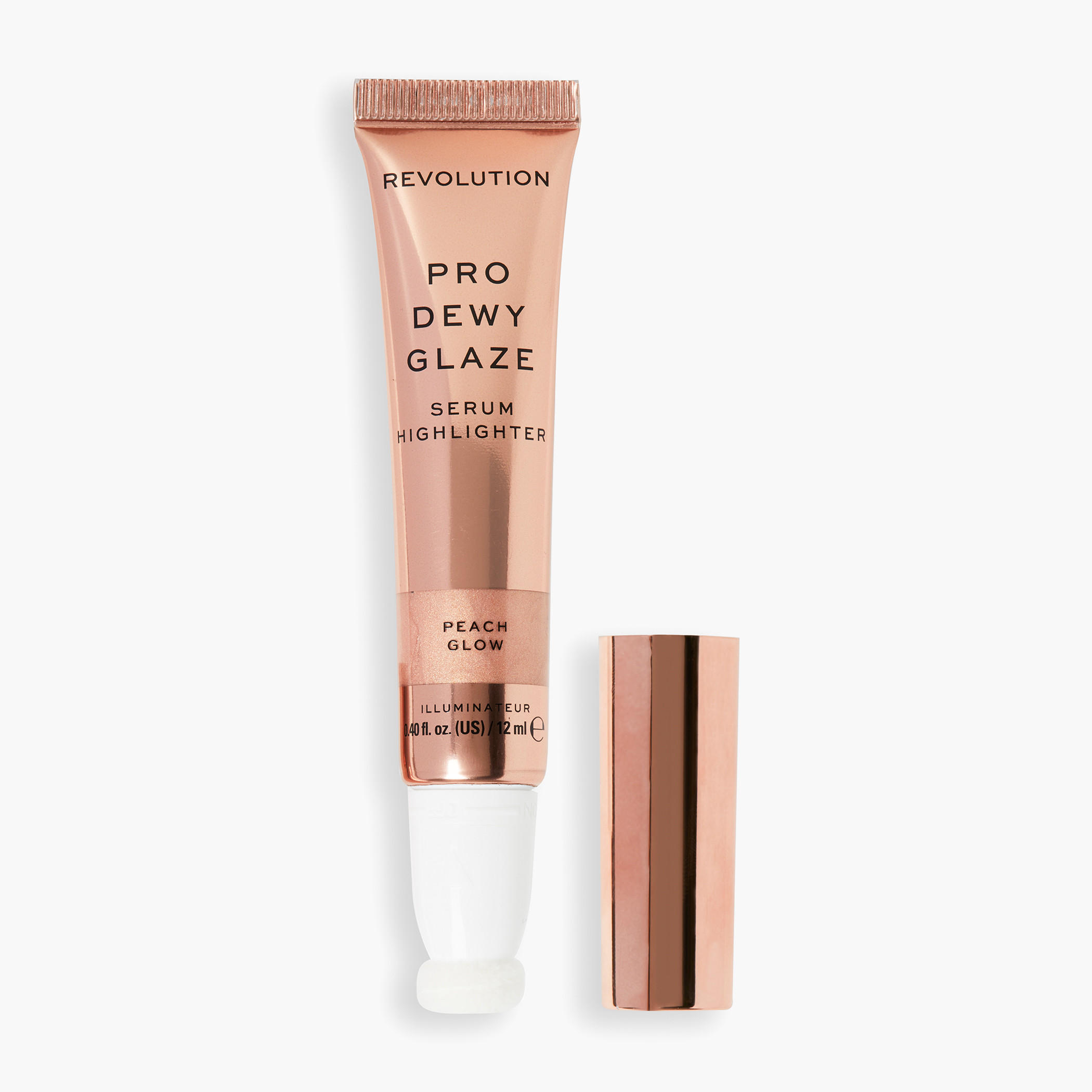 Revolution Pro Dewy Glaze Highlighter Serum - 12 ml-beautyandpersonalcare-makeup-face-highlighters-image-2