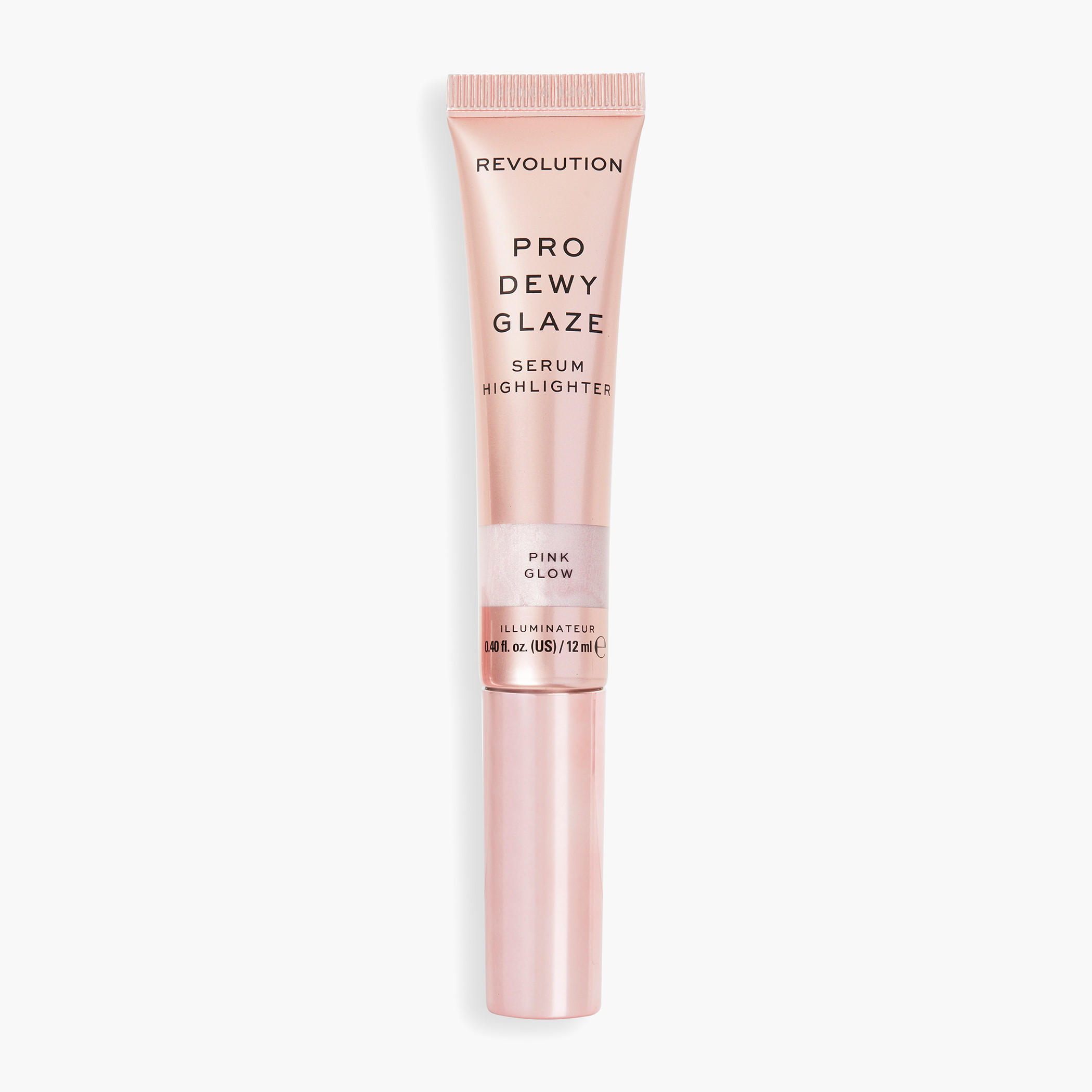 سيروم هايلايتر ريفولوشن برو ديوي جليز - 12 مل-beautyandpersonalcare-makeup-face-highlighters-image-1
