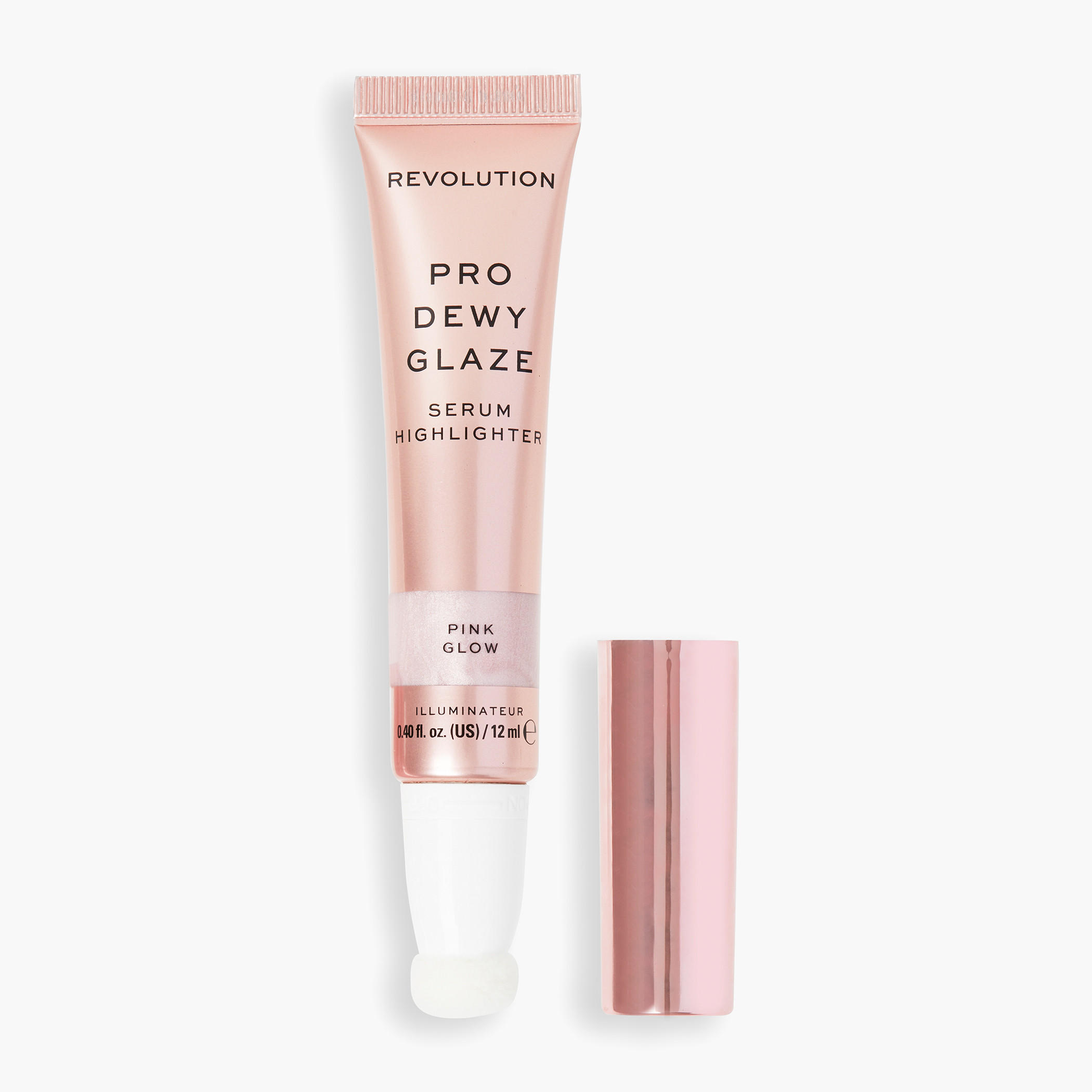 سيروم هايلايتر ريفولوشن برو ديوي جليز - 12 مل-beautyandpersonalcare-makeup-face-highlighters-image-2