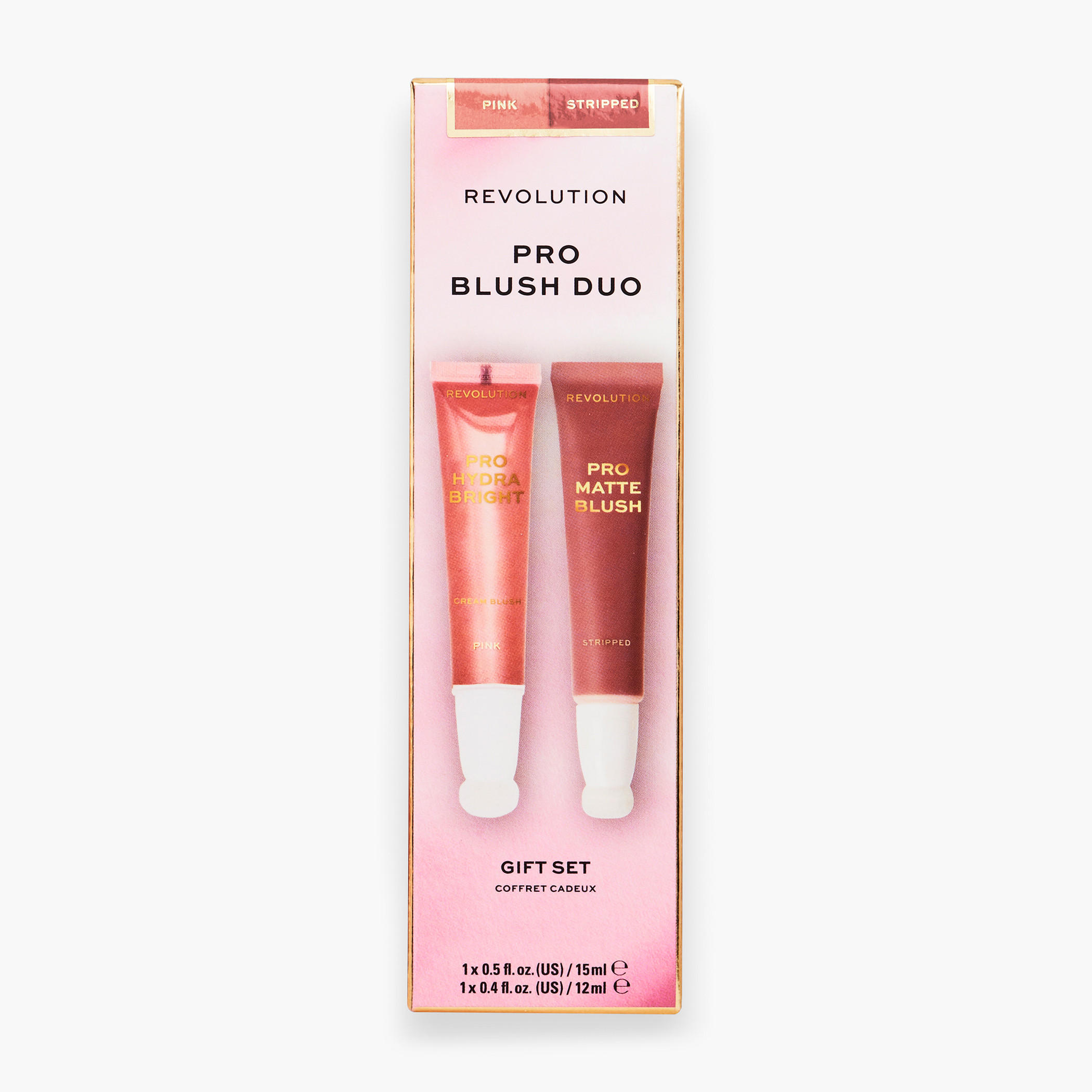 Makeup Revolution Pro Blush Duo Gift Set-beautyandpersonalcare-makeup-face-blushes-image-1