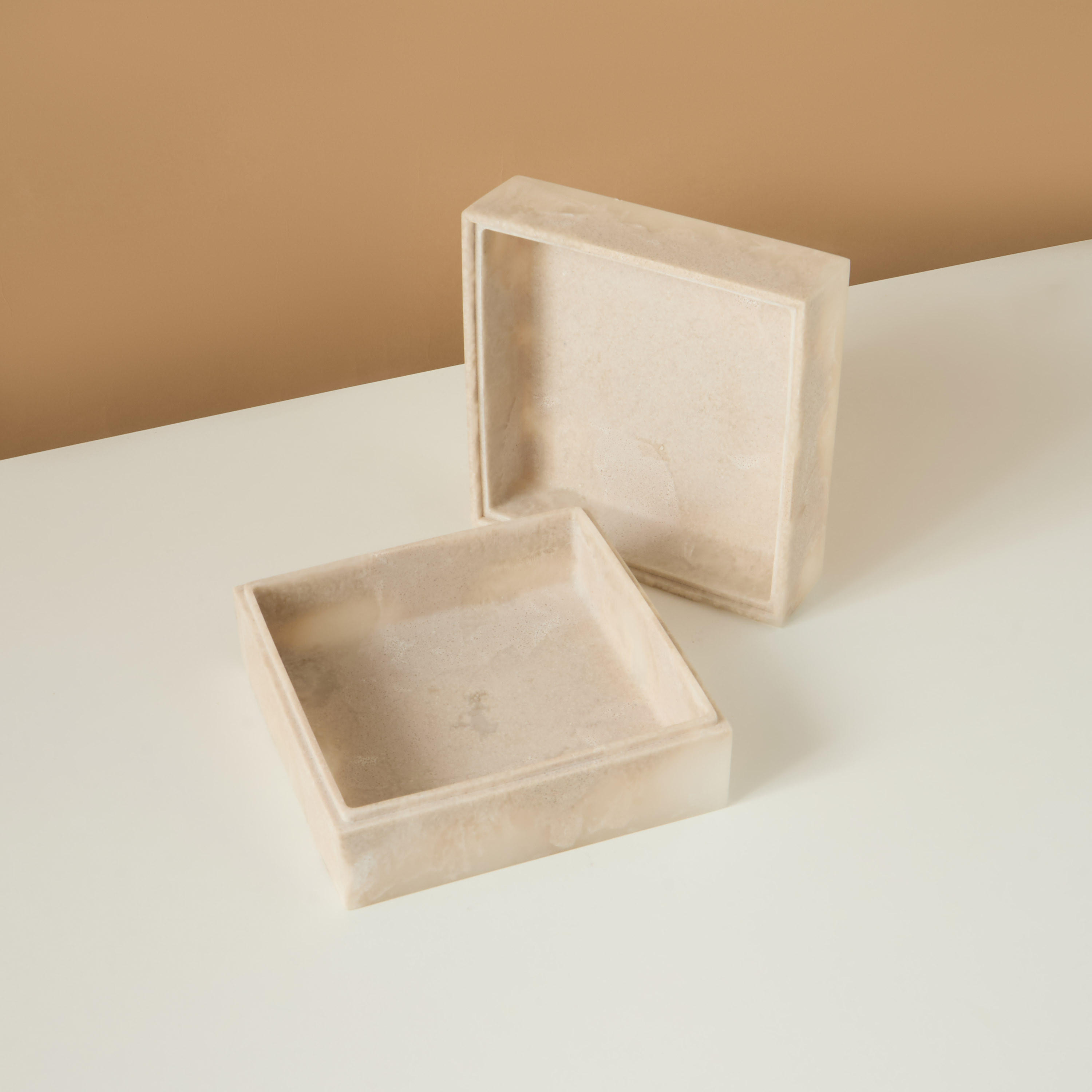 صندوق ديكور مربع من الراتنج-household-decor-decorativeobjectsandsculptures-image-4