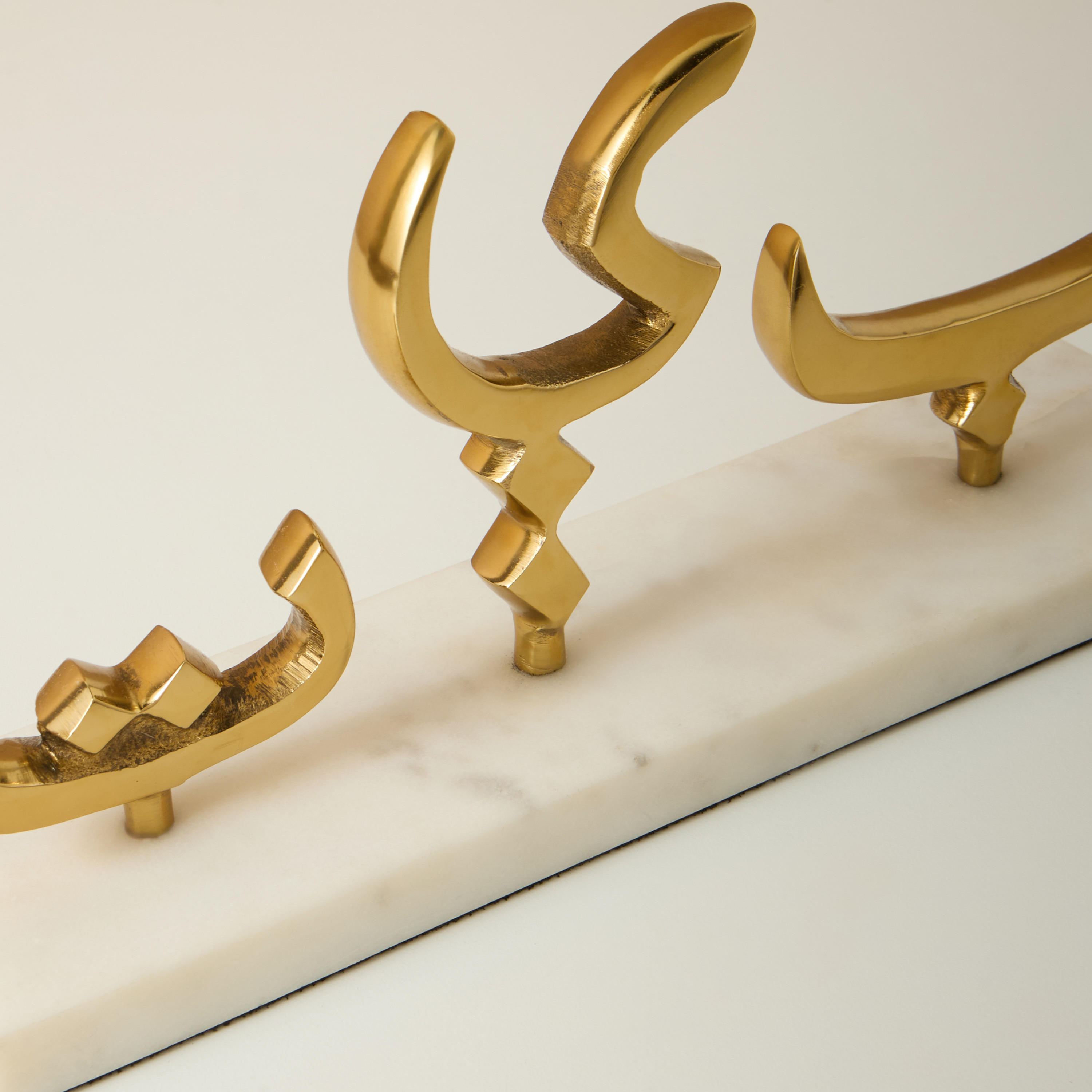 Calligraphy Marble Base Decor Accent-household-decor-decorativeobjectsandsculptures-image-4