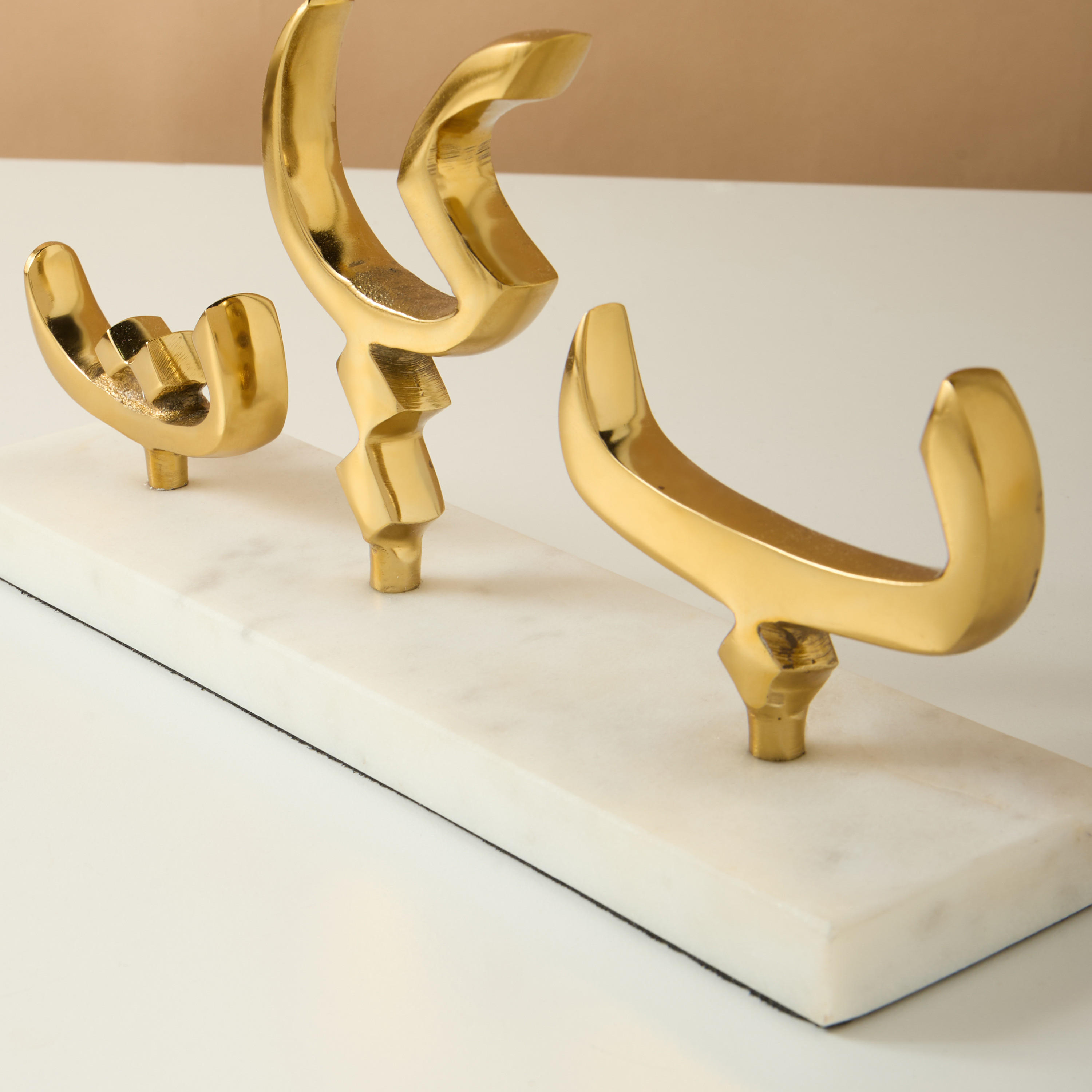 Calligraphy Marble Base Decor Accent-household-decor-decorativeobjectsandsculptures-image-5