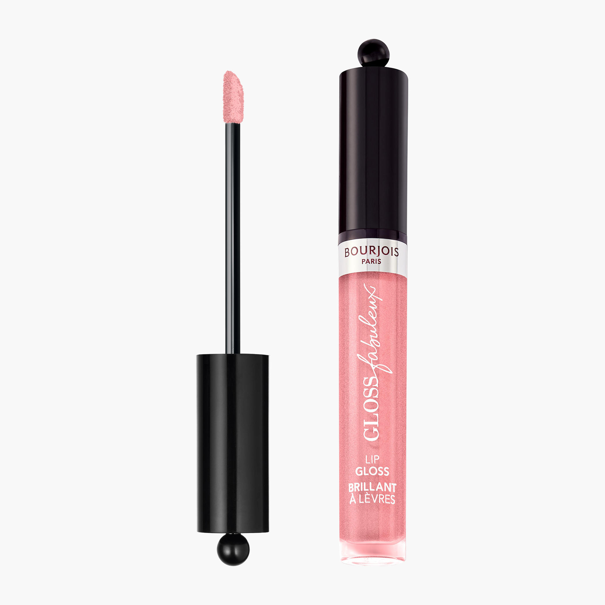 Bourjois Fabuleux Lip Gloss - 3.5 ml-beautyandpersonalcare-makeup-lips-lipglossesandbalms-image-1