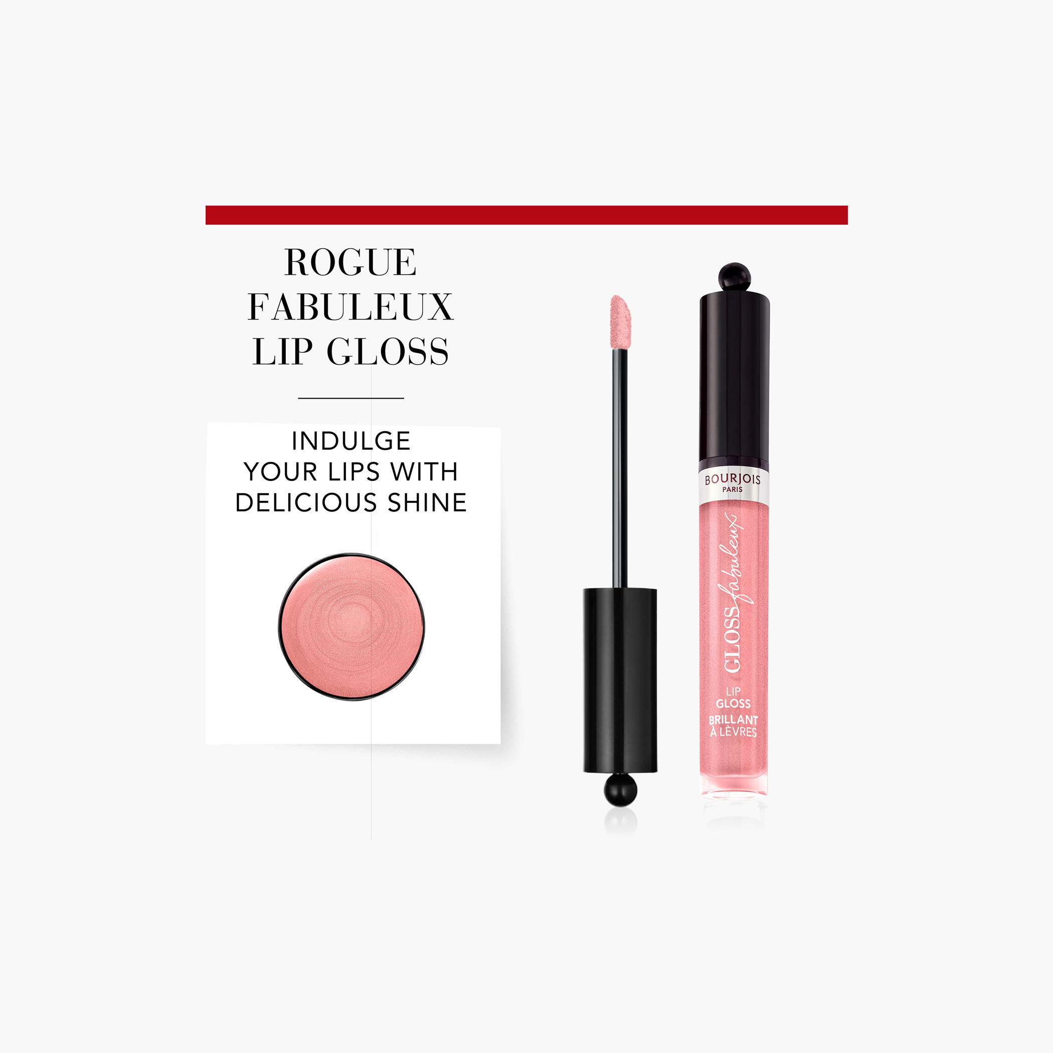 Bourjois Fabuleux Lip Gloss - 3.5 ml-beautyandpersonalcare-makeup-lips-lipglossesandbalms-image-2