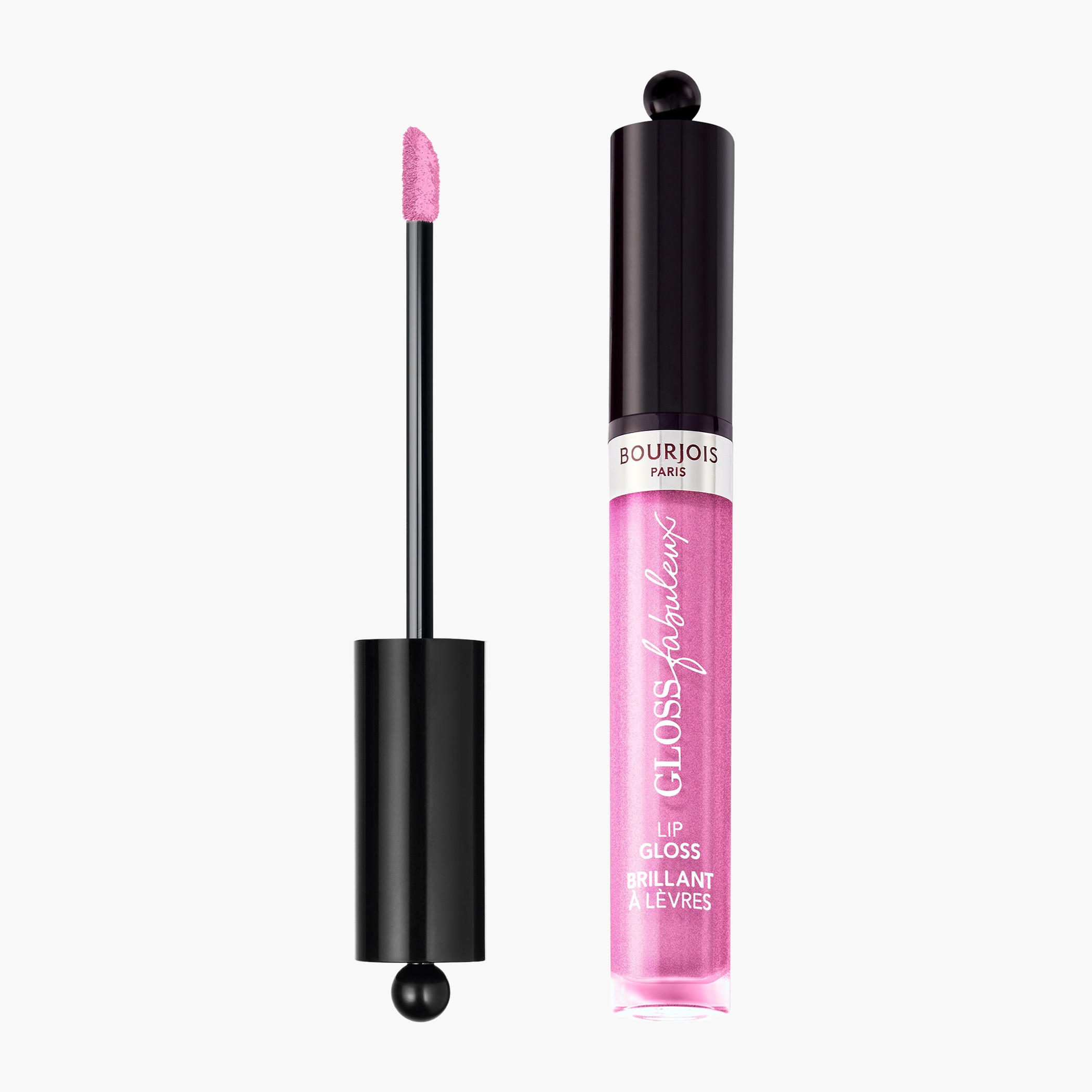 Bourjois Fabuleux Lip Gloss - 3.5 ml-beautyandpersonalcare-makeup-lips-lipglossesandbalms-image-1