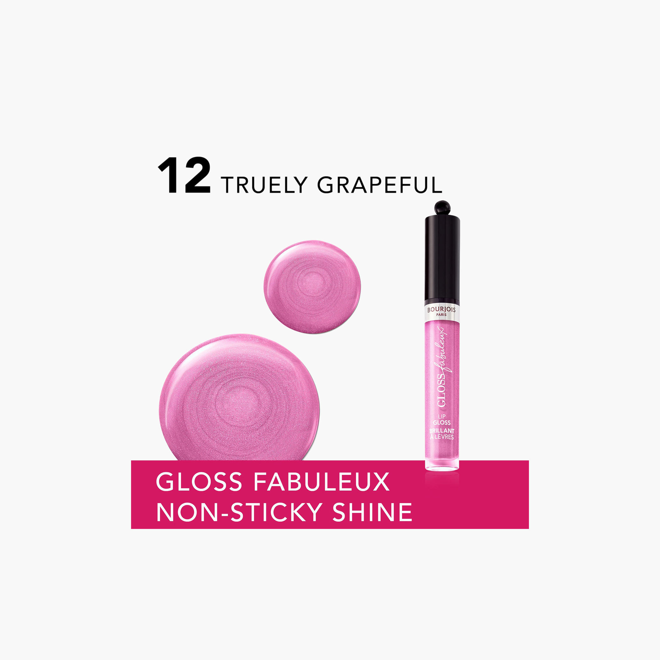 Bourjois Fabuleux Lip Gloss - 3.5 ml-beautyandpersonalcare-makeup-lips-lipglossesandbalms-image-2