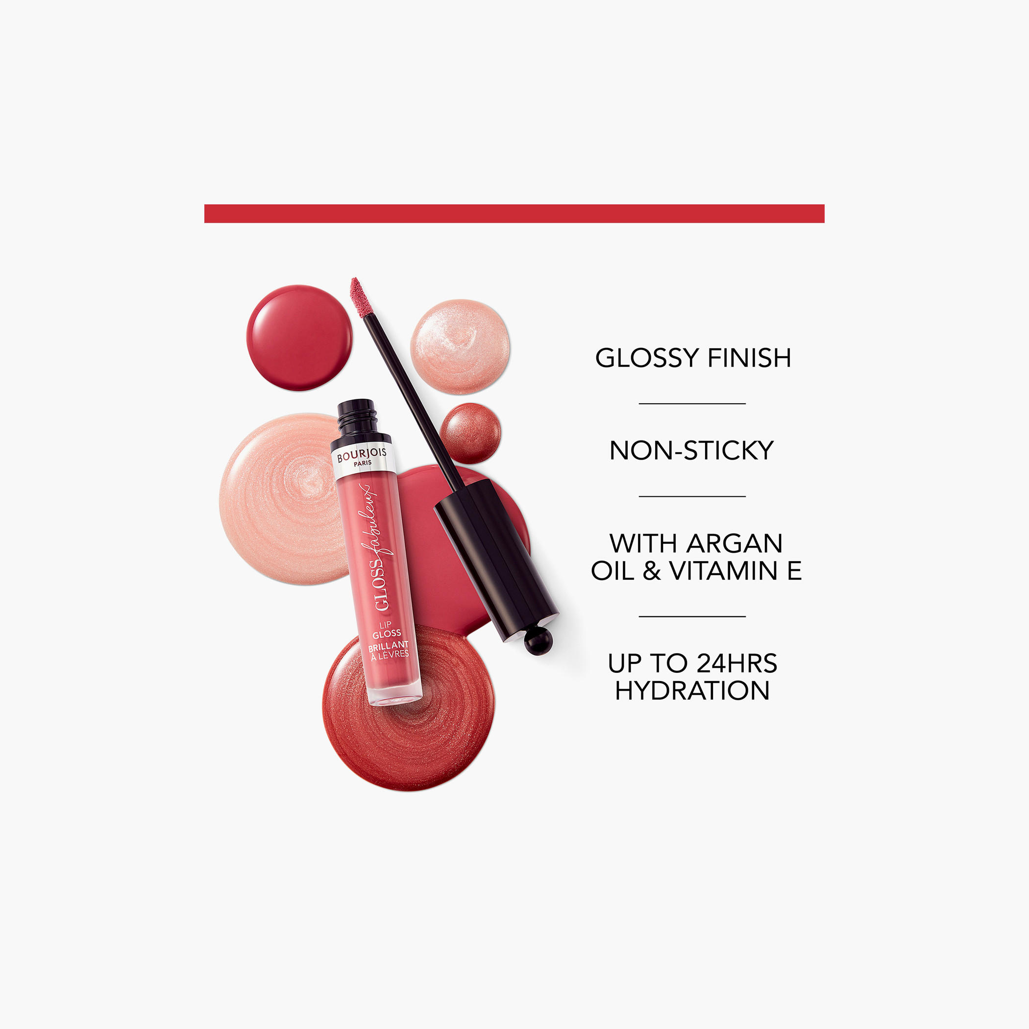 Bourjois Fabuleux Lip Gloss - 3.5 ml-beautyandpersonalcare-makeup-lips-lipglossesandbalms-image-5