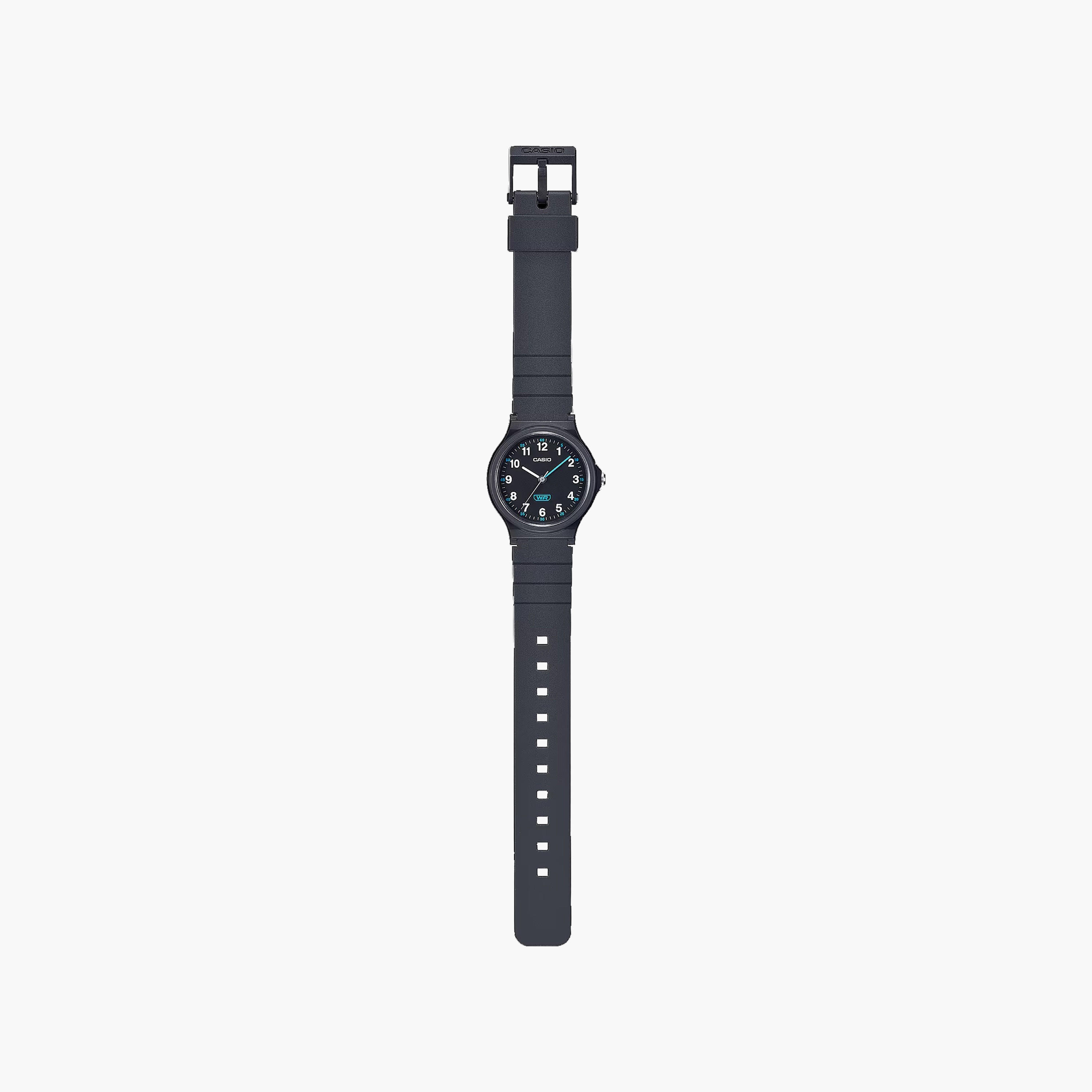 Casio 31 MM Black Analog Resin Watch | LQ-24B-1BDF-men-watchesandjewellery-watches-image-2