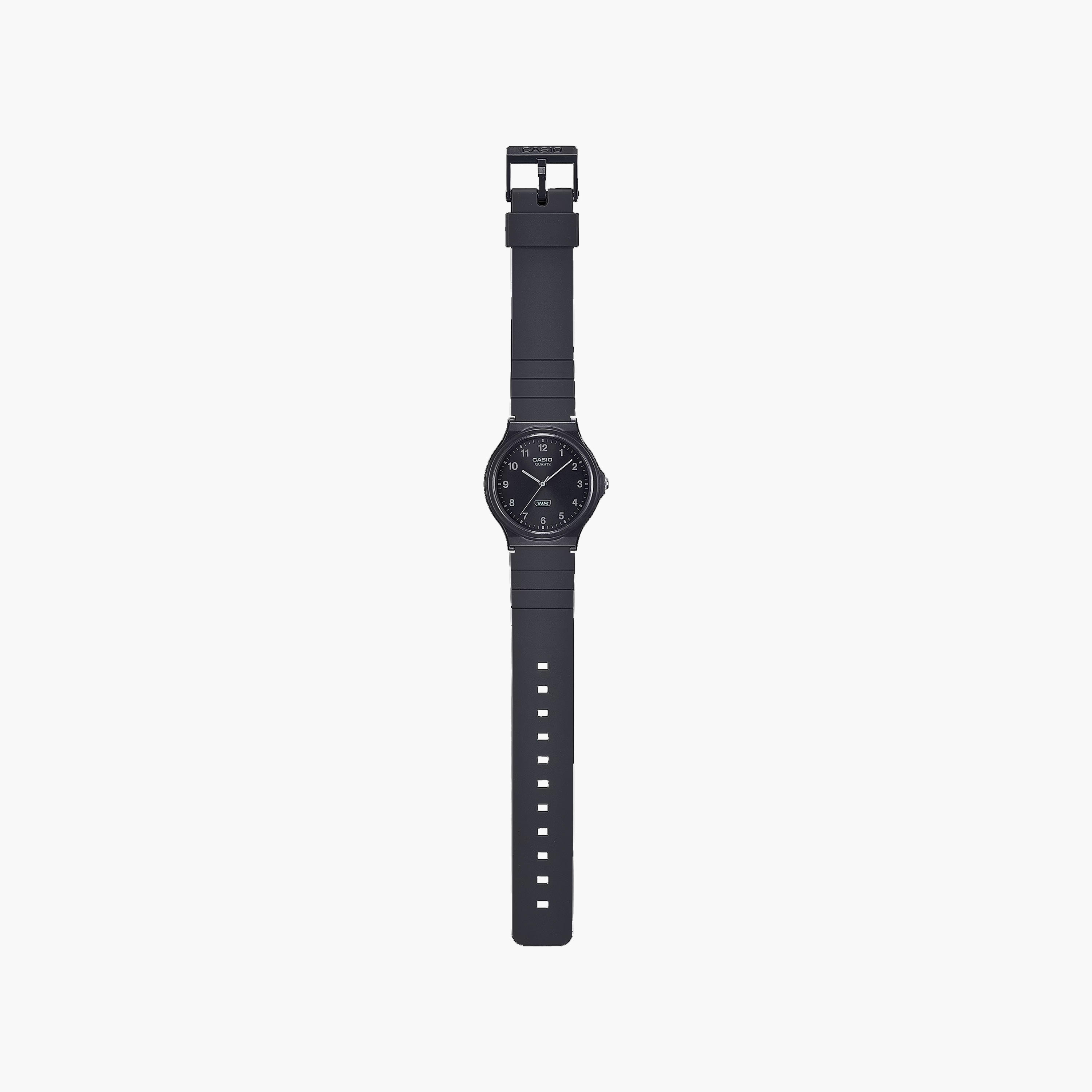 Casio Men's Black Analog Resin Strap Watch -MQ-24-1ELDF-men-watchesandjewellery-watches-image-12