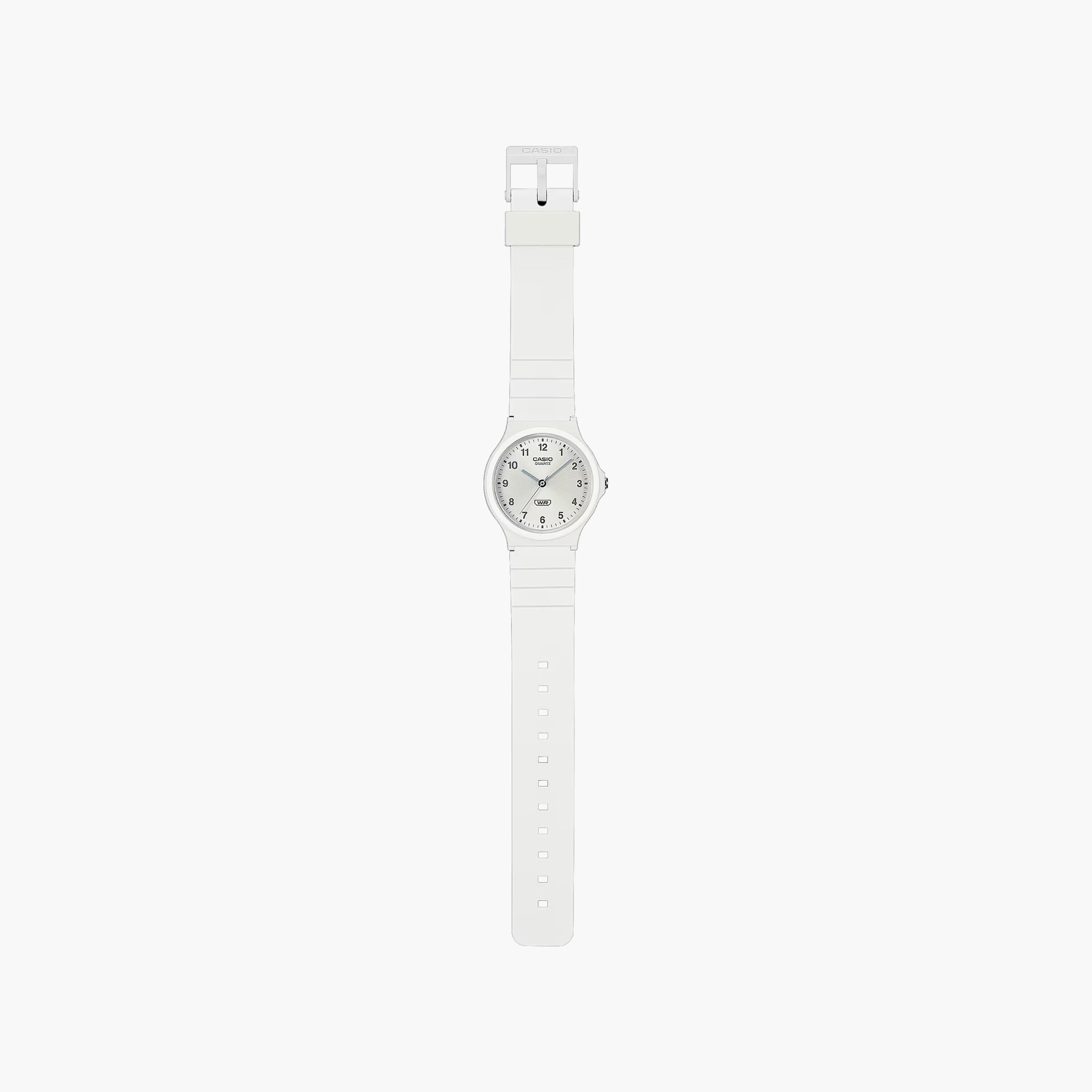 Casio 35 MM White Analog Resin Watch | MQ-24B-7BDF-men-watchesandjewellery-watches-image-2