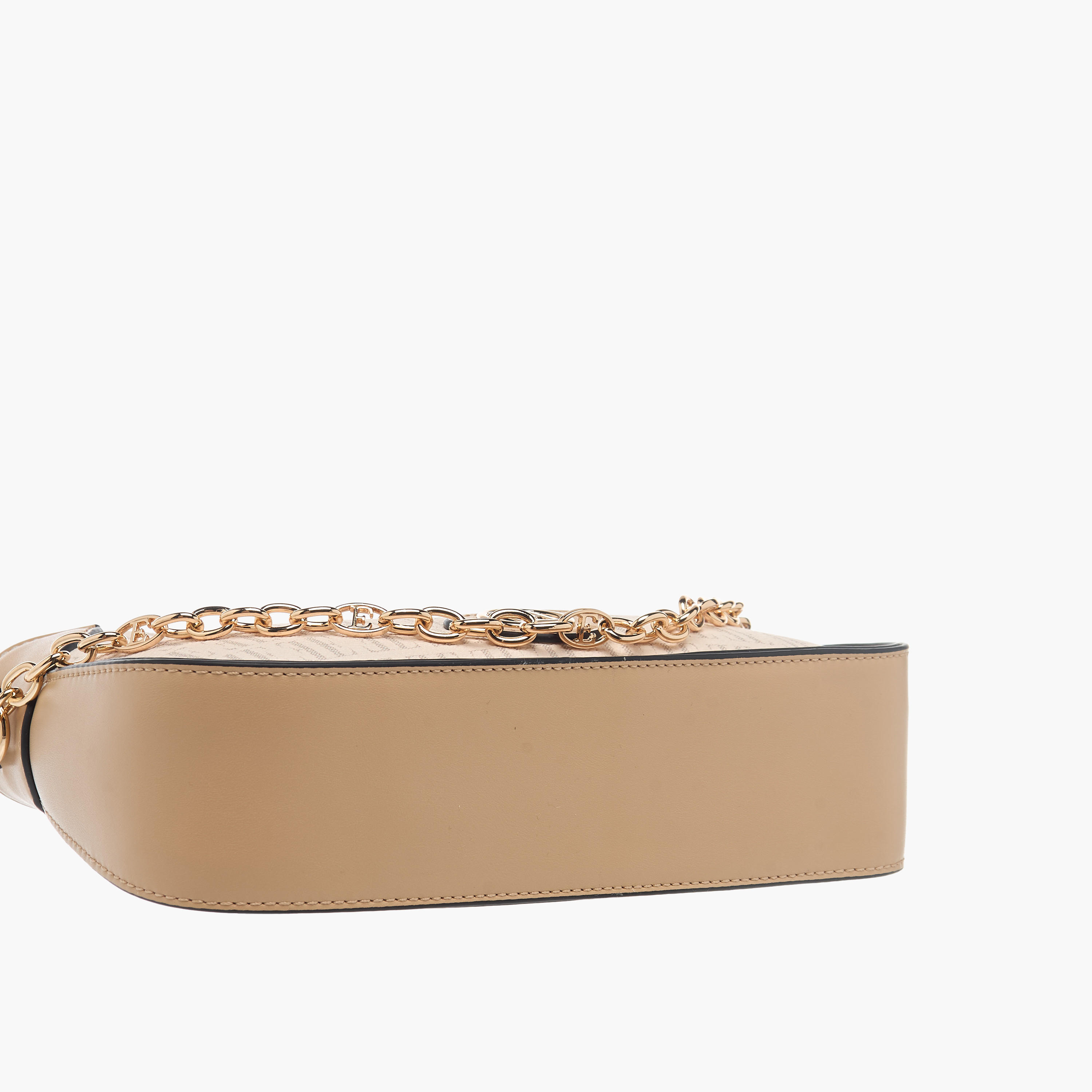 شنطة كروس بودي بطبعات مونوجرام وحزام قابل للتعديل وسحّاب إغلاق من إيل-women-bagsandwallets-handbags-image-6