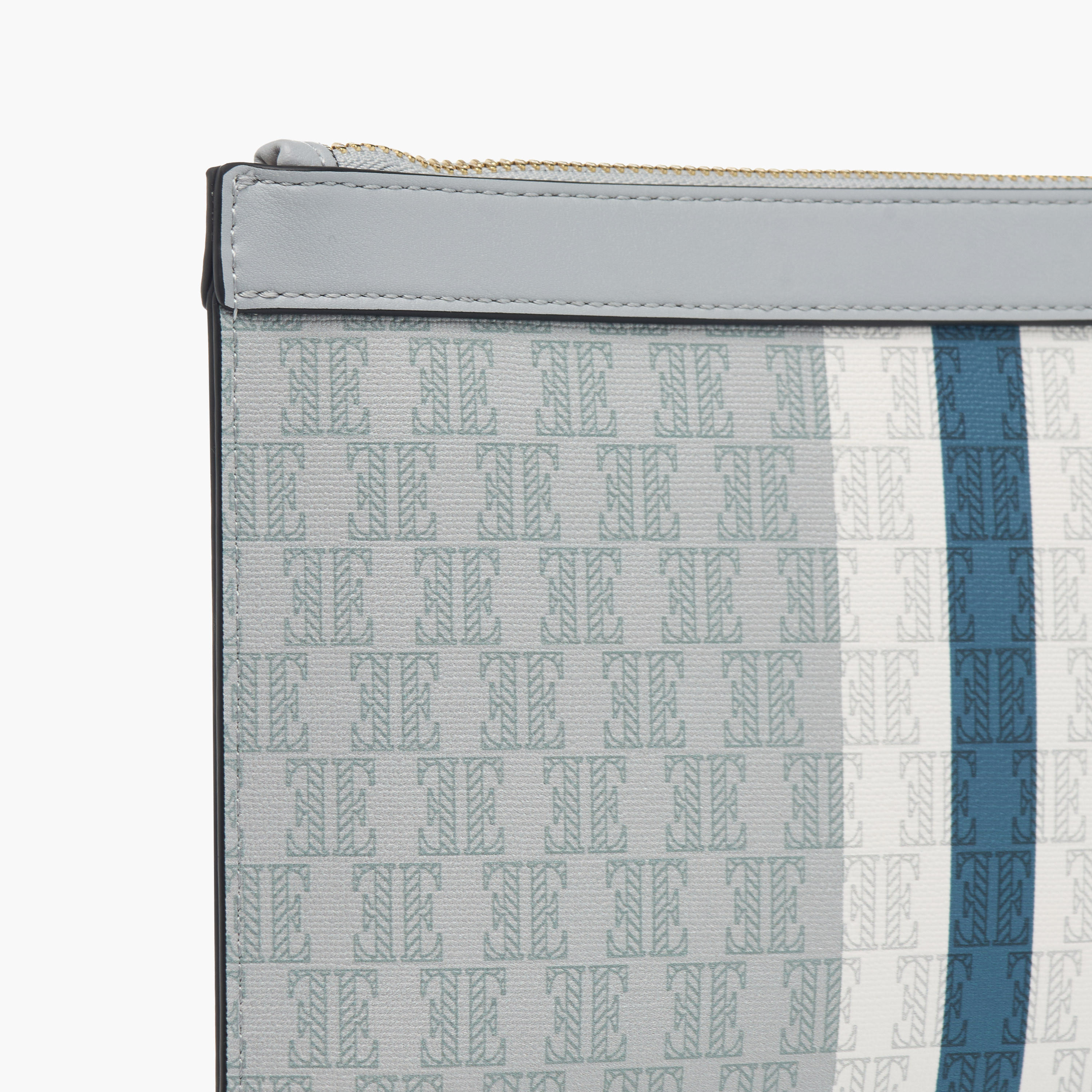 محفظة بسحاب إغلاق وطبعات مونوجرام من إيل-women-bagsandwallets-wallets-image-4