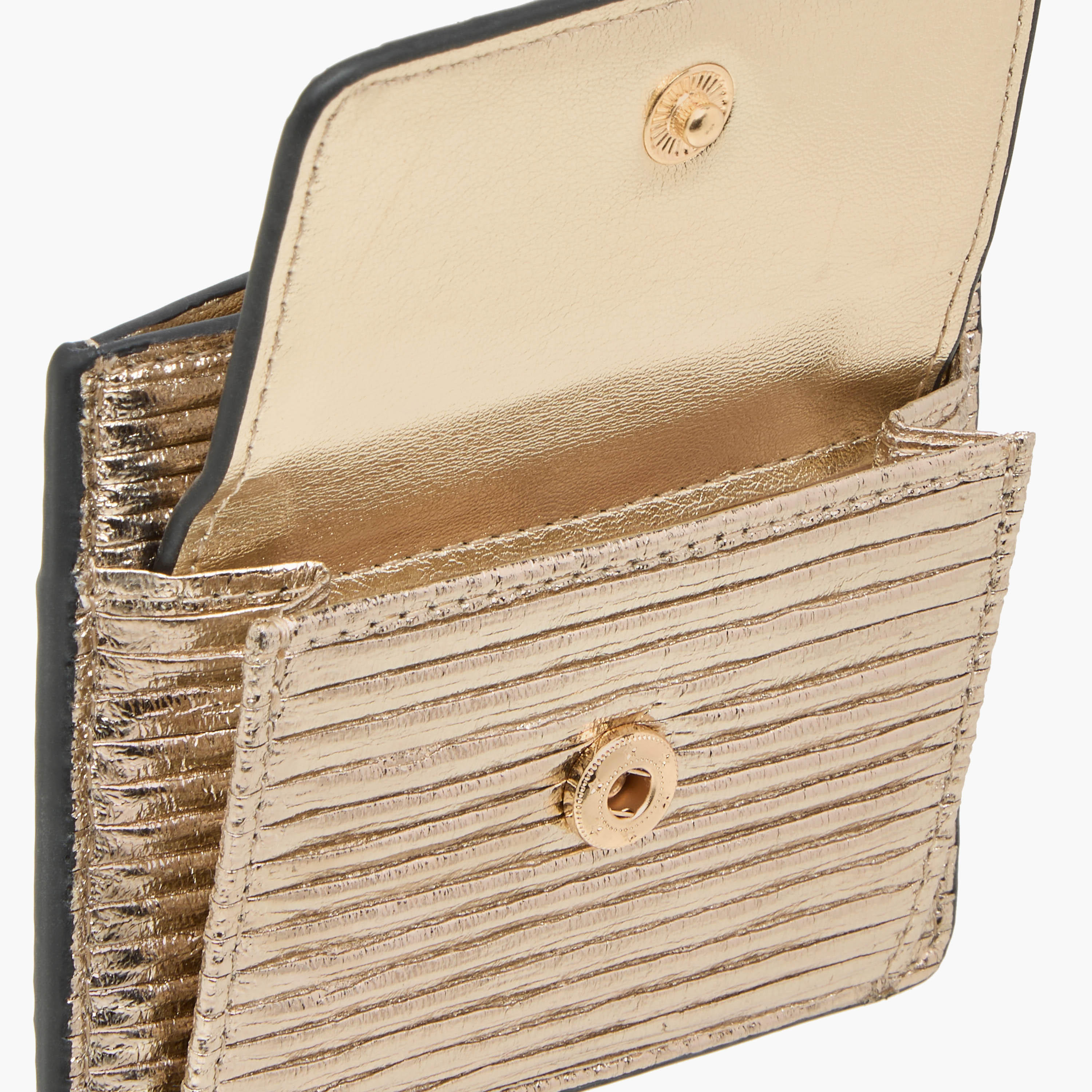 Celeste Wrinkle Textured Wallet with Button Closure-women-bagsandwallets-wallets-image-5