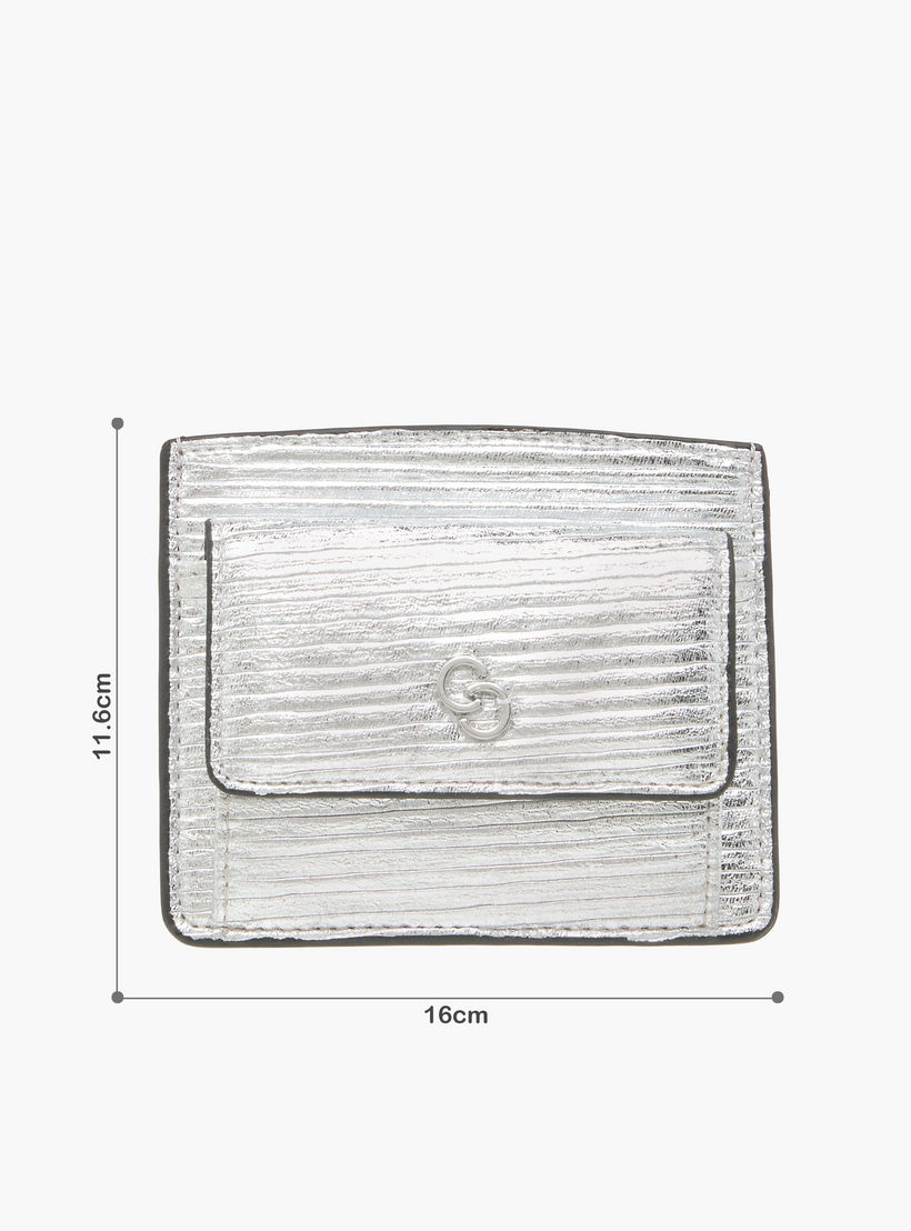 Celeste Wrinkle Textured Wallet with Button Closure-women-bagsandwallets-wallets-image-6