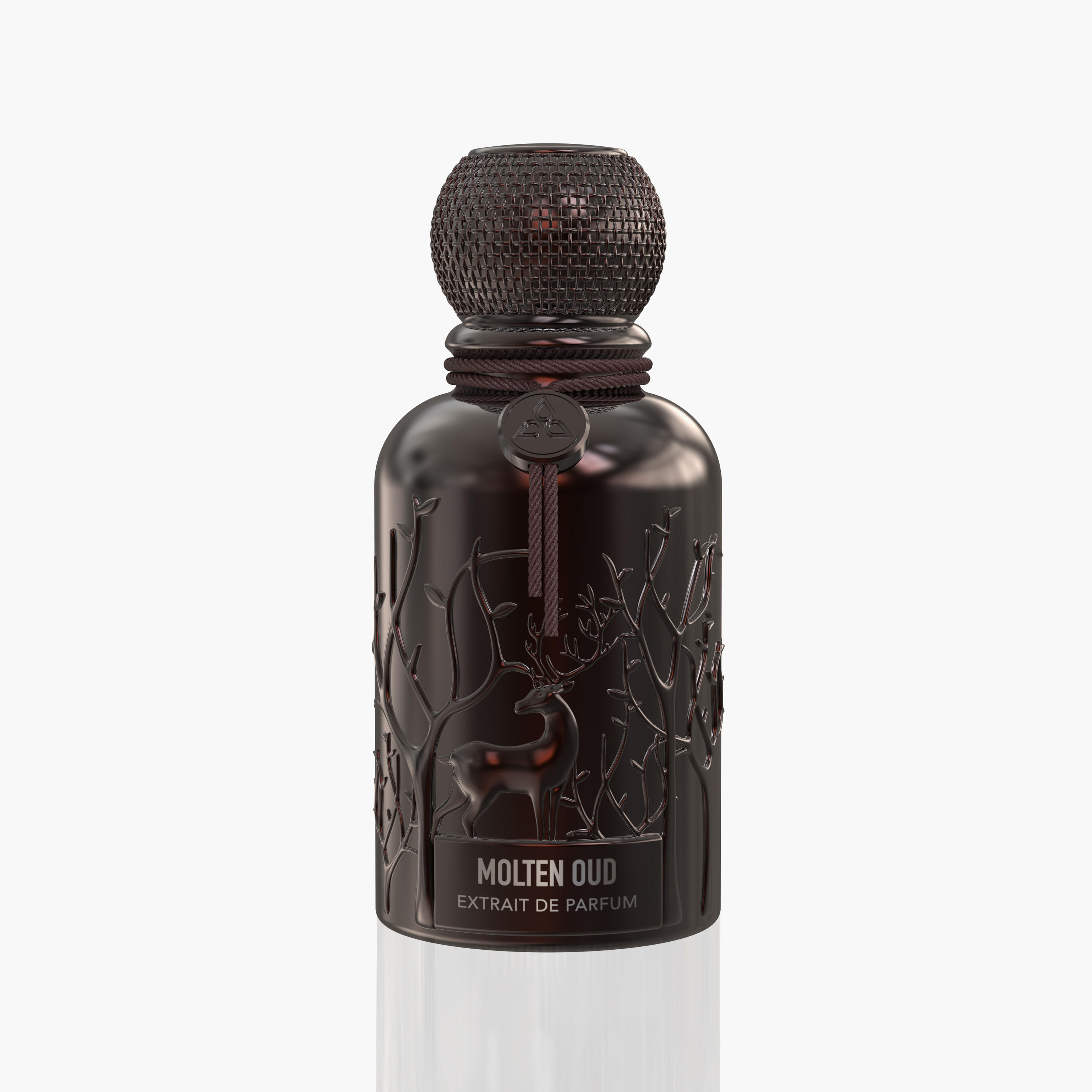 Auraa Desire Molten Oud Extrait De Parfum - 100 ml-beautyandpersonalcare-fragrance-unisex-image-1
