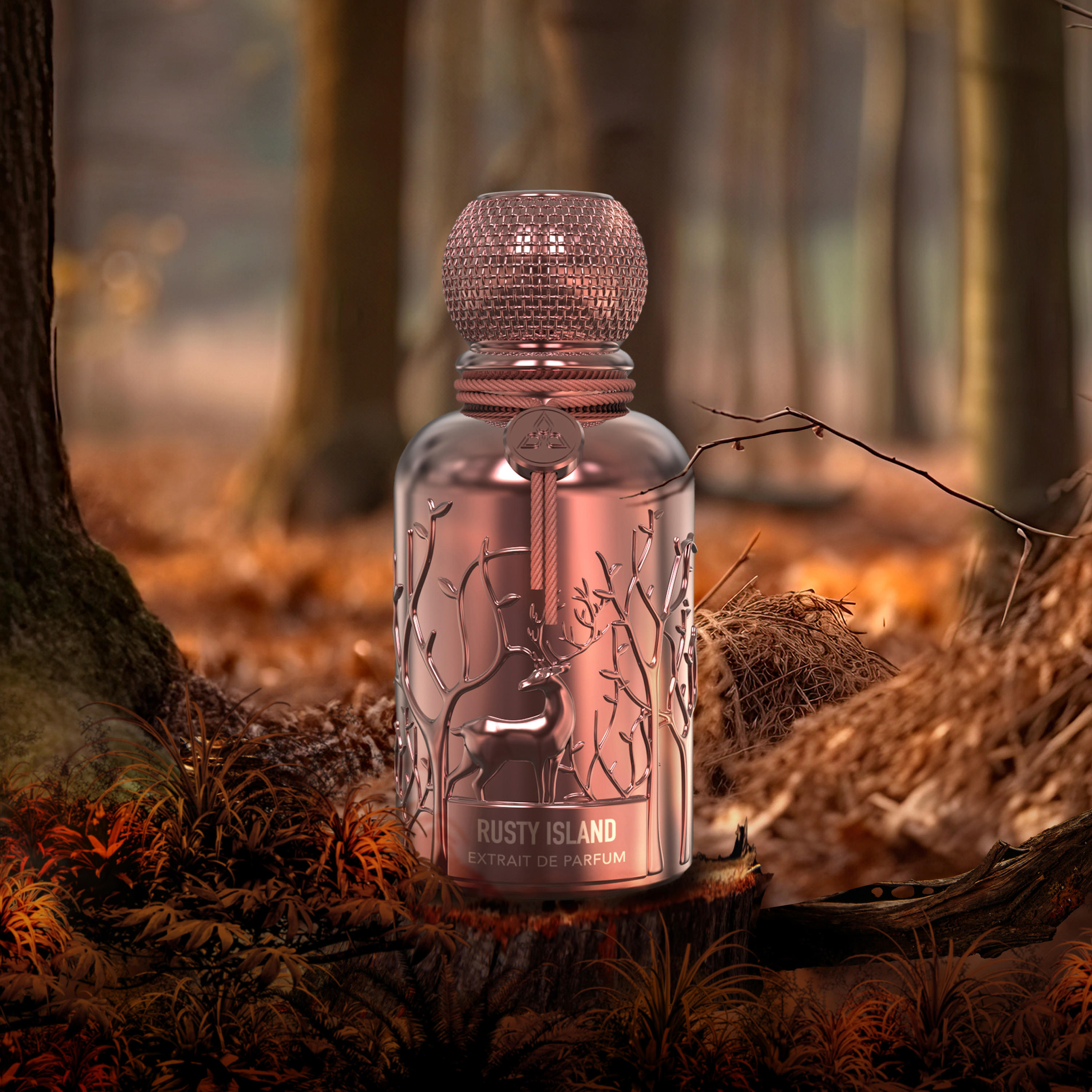 Auraa Desire Rusty Island Extrait de Parfum Spray - 100 ml-beautyandpersonalcare-fragrance-unisex-image-2