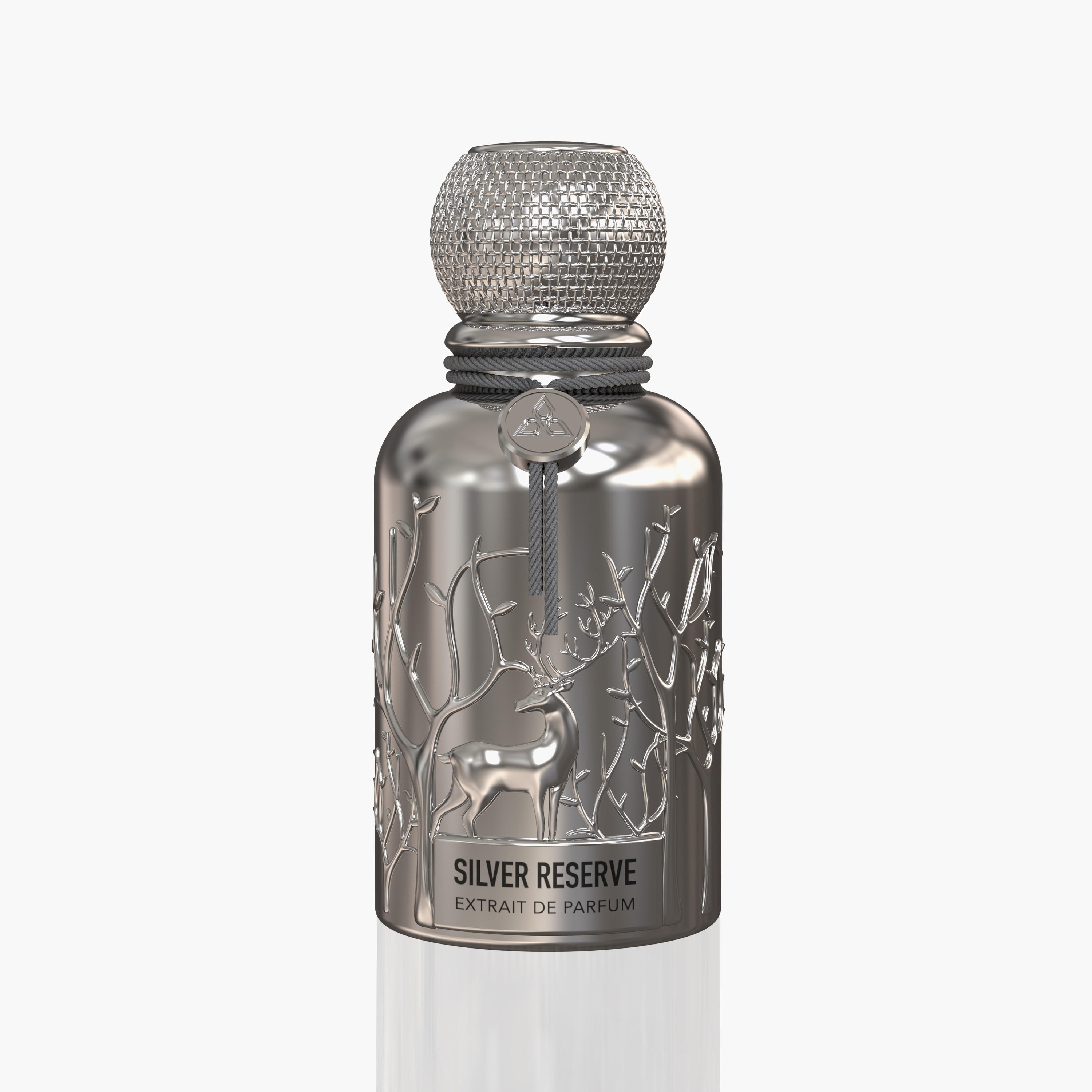 Auraa Desire Silver Reserve Extrait De Parfum - 100 ml-beautyandpersonalcare-fragrance-unisex-image-3