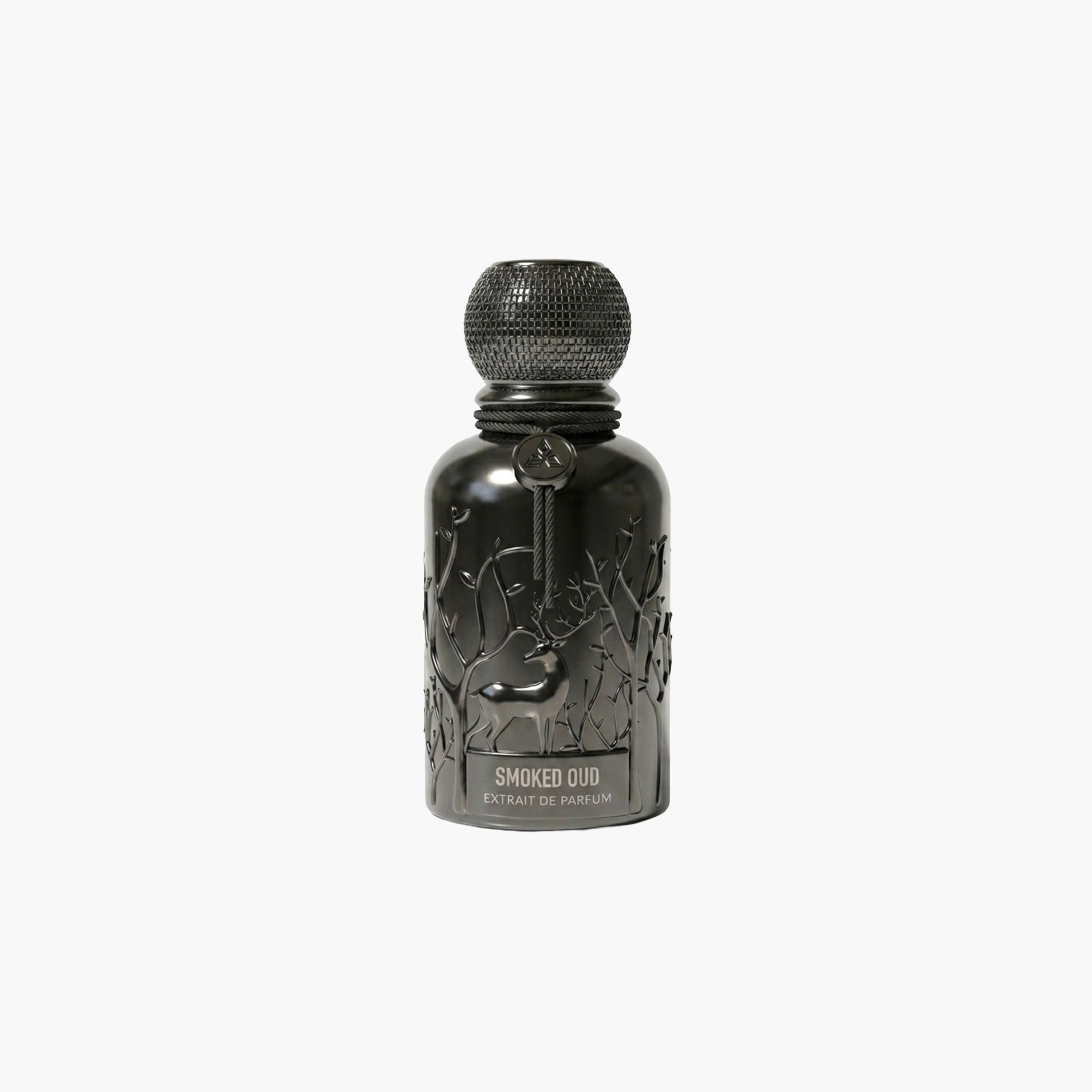 Auraa Desire Smoked Oud Extrait De Parfum - 100 ml-beautyandpersonalcare-fragrance-unisex-image-1