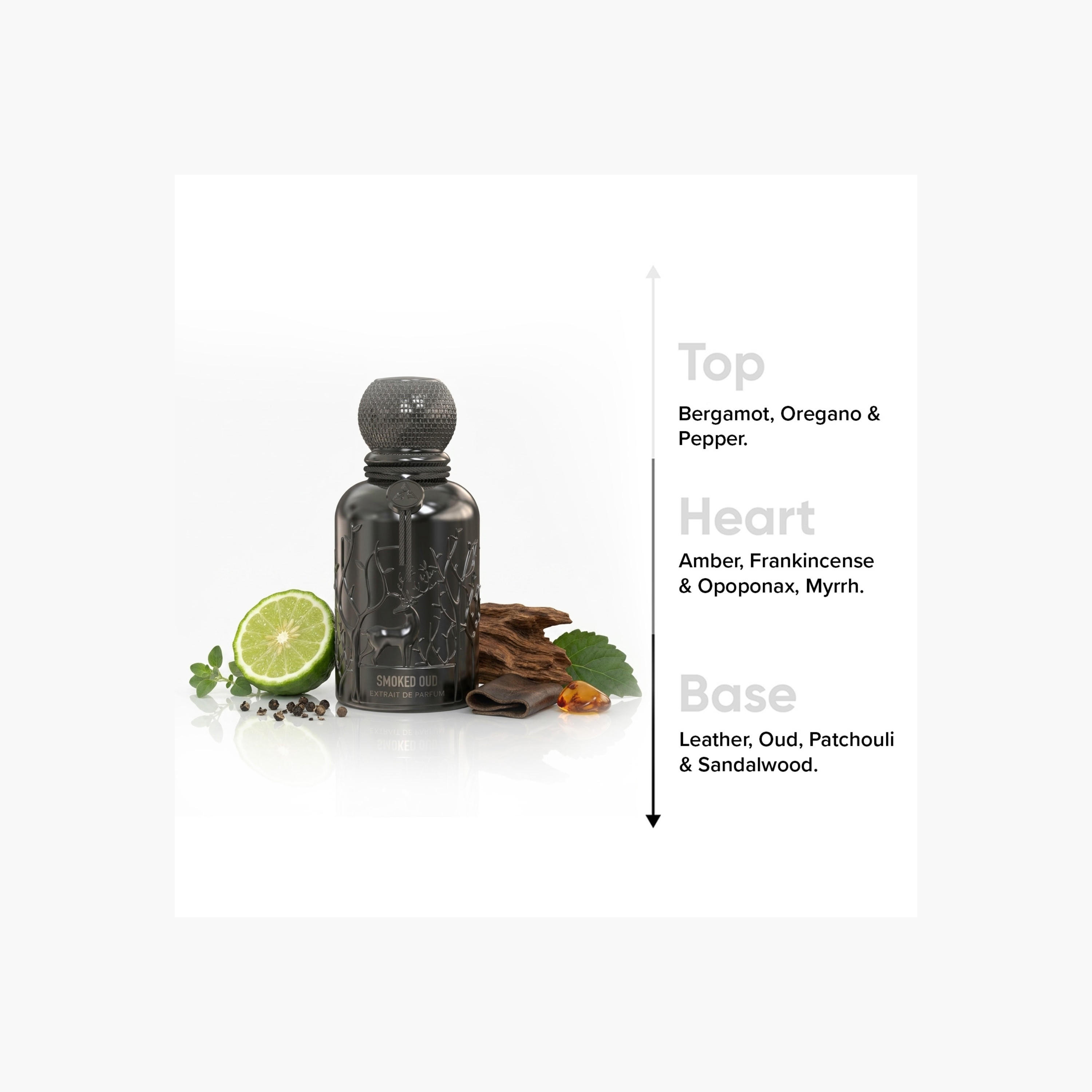 Auraa Desire Smoked Oud Extrait De Parfum - 100 ml-beautyandpersonalcare-fragrance-unisex-image-3