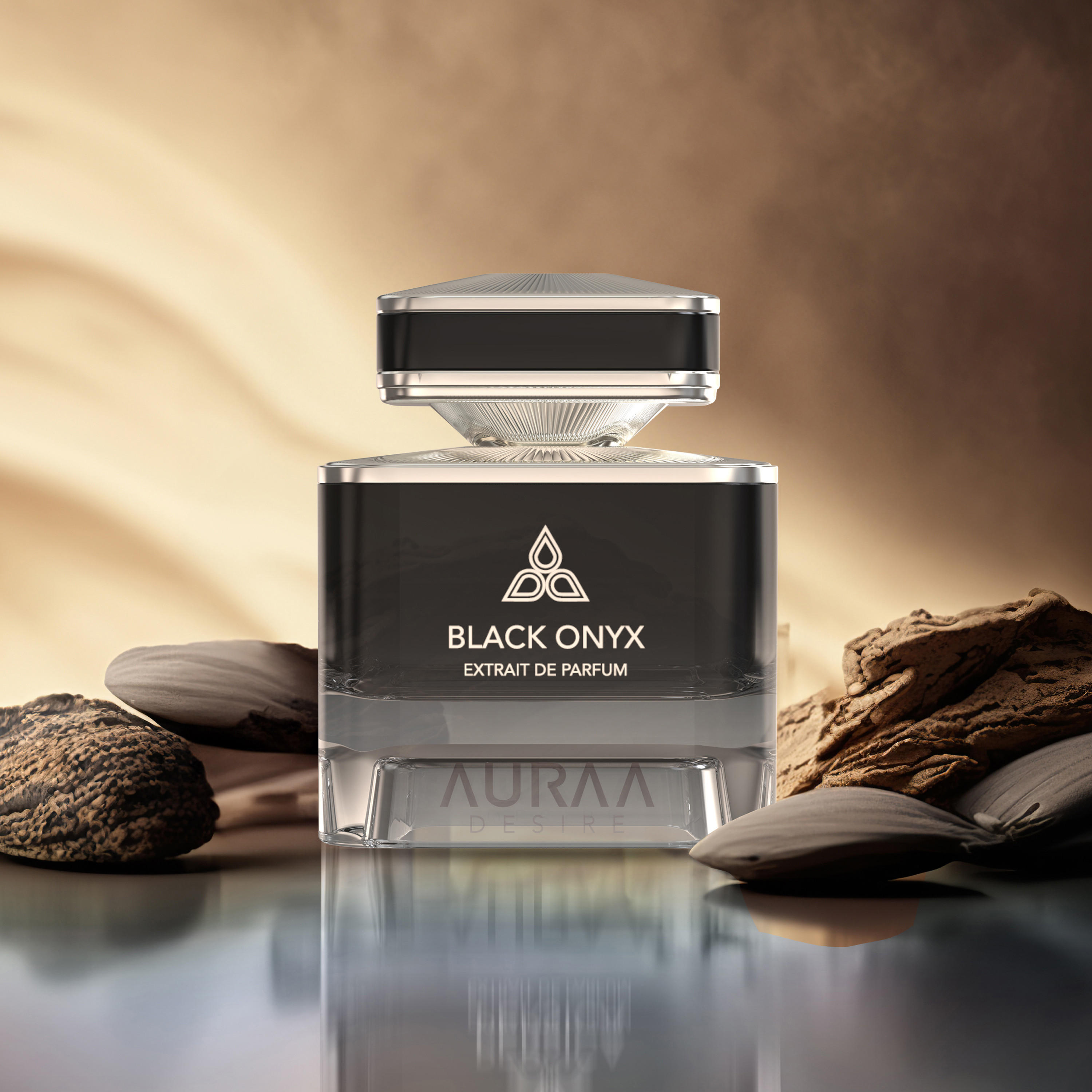 Auraa Desire Black Onyx Extrait De Parfum - 100 ml-beautyandpersonalcare-fragrance-unisex-image-4