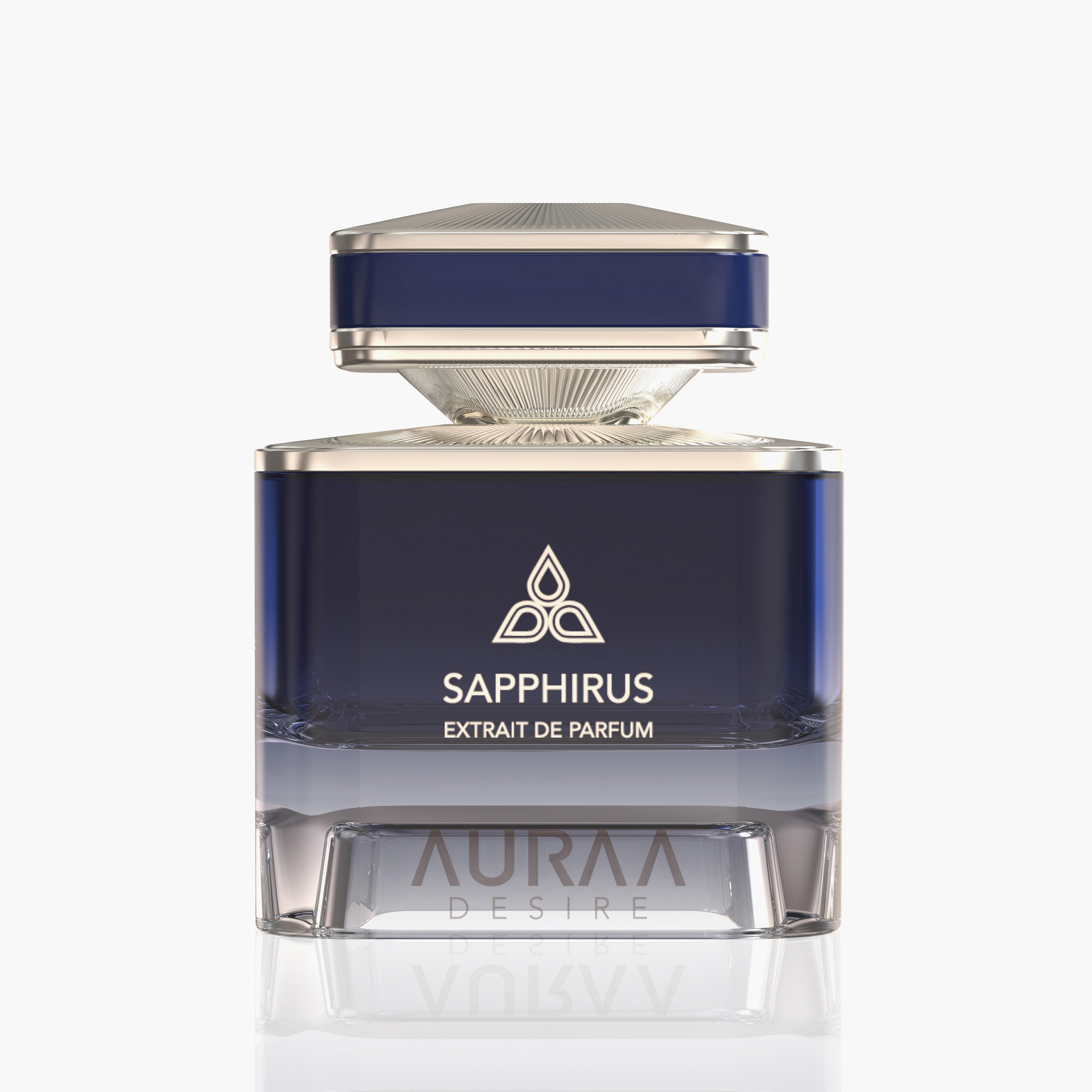 Auraa Desire Sapphirus Extrait De Parfum - 100 ml-beautyandpersonalcare-fragrance-unisex-image-1