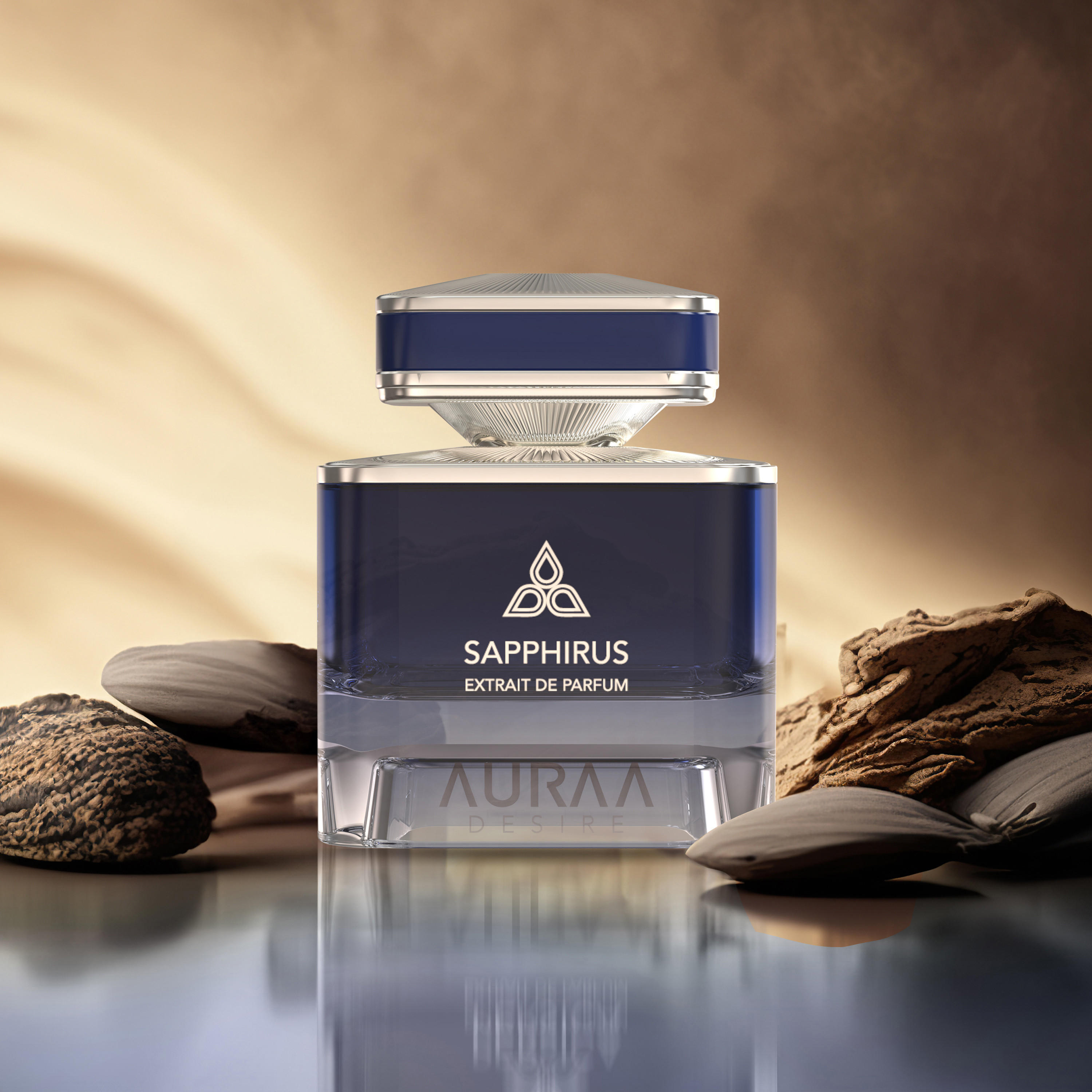 Auraa Desire Sapphirus Extrait De Parfum - 100 ml-beautyandpersonalcare-fragrance-unisex-image-4