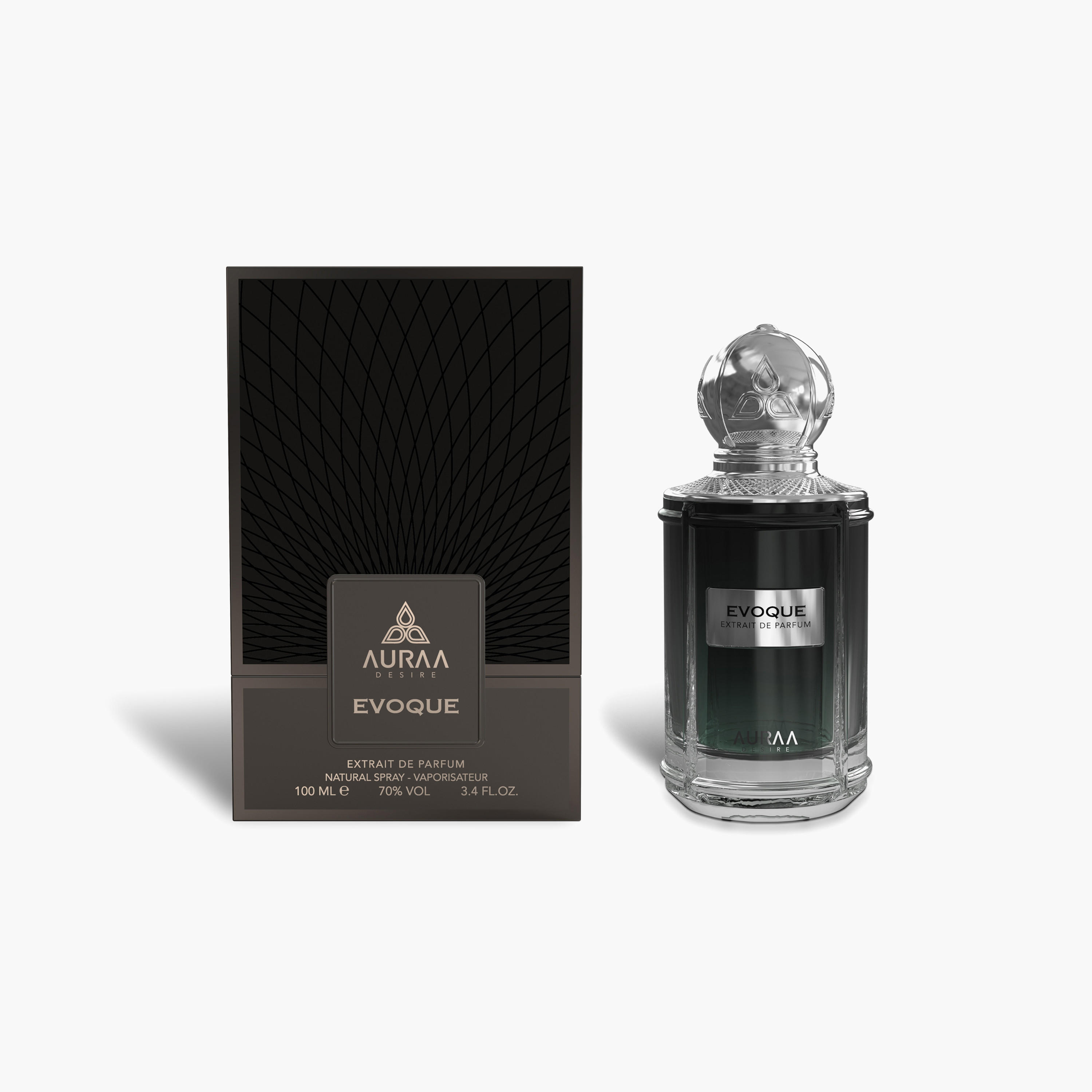 عطر إكستريت دو بارفان إيفوك أورا ديزاير - 100 مل-beautyandpersonalcare-fragrance-men-image-4