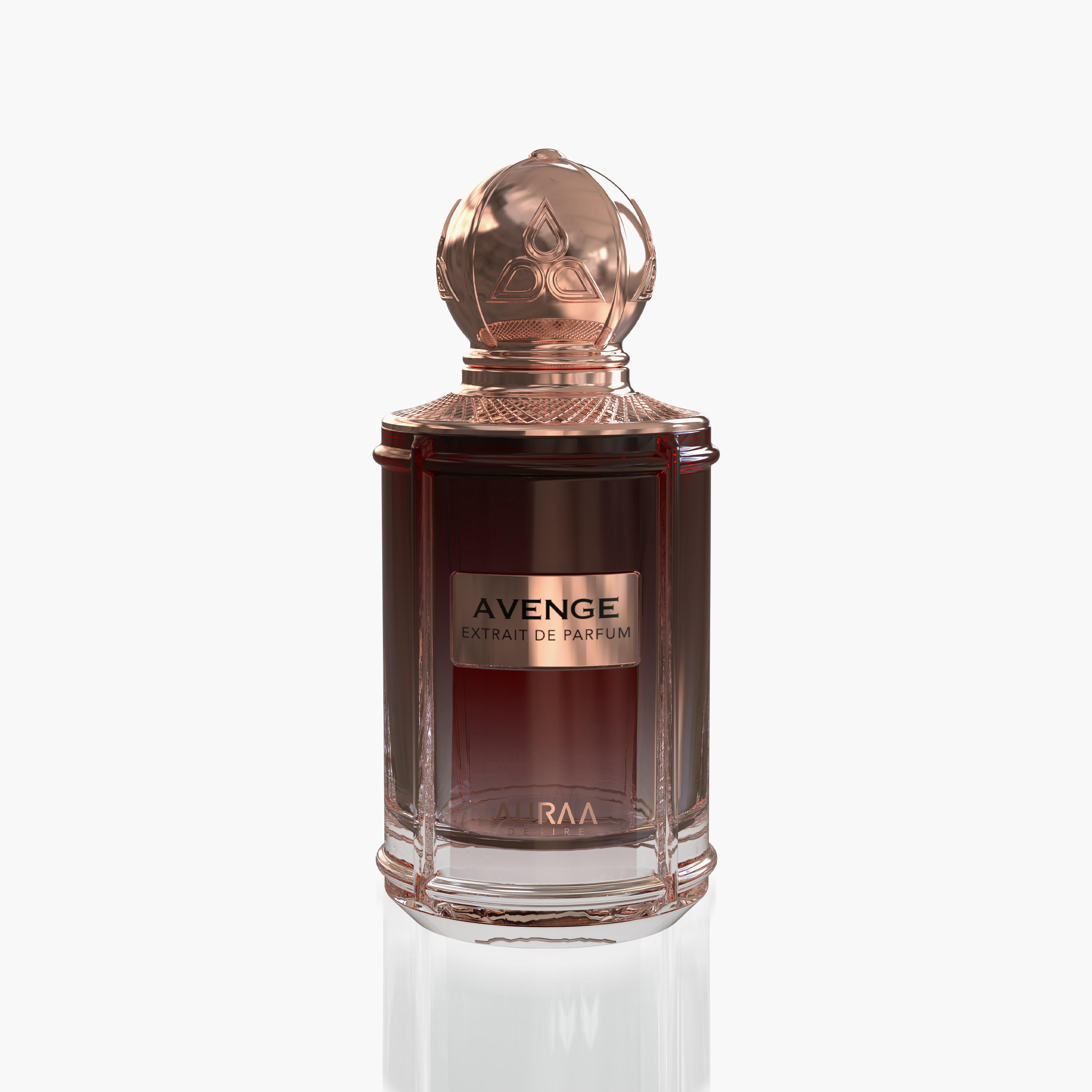 Auraa Desire Avenge Extrait de Parfum - 100 ml-beautyandpersonalcare-fragrance-unisex-image-1