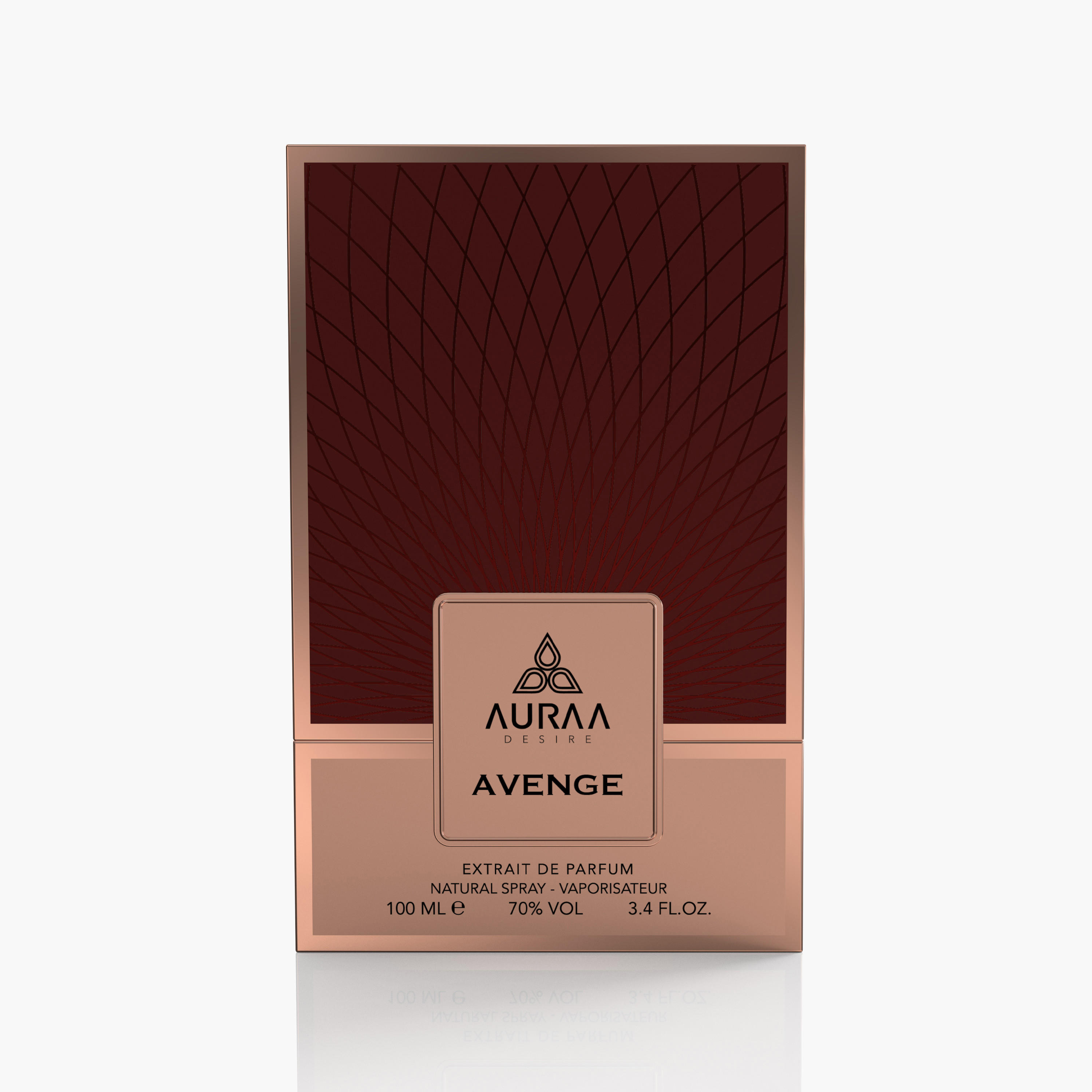 Auraa Desire Avenge Extrait de Parfum - 100 ml-beautyandpersonalcare-fragrance-unisex-image-3