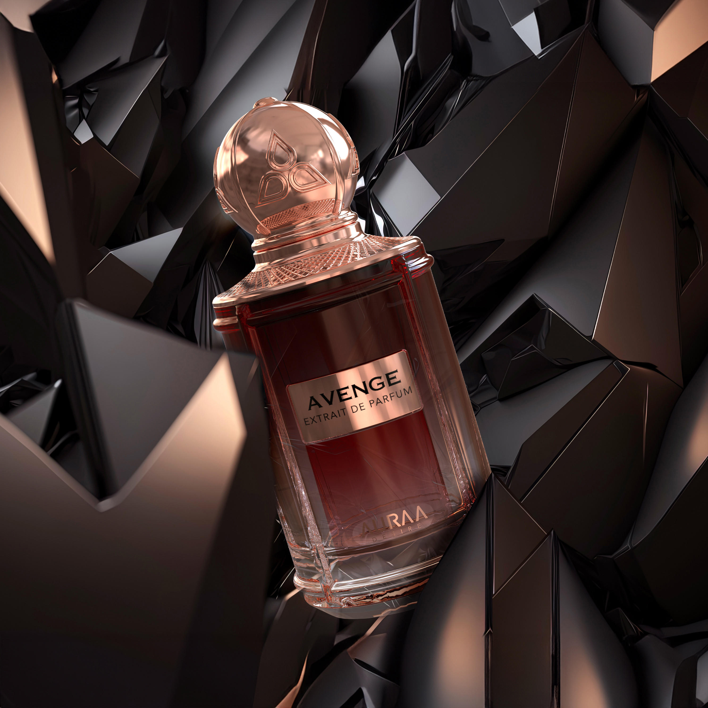Auraa Desire Avenge Extrait de Parfum - 100 ml-beautyandpersonalcare-fragrance-unisex-image-4