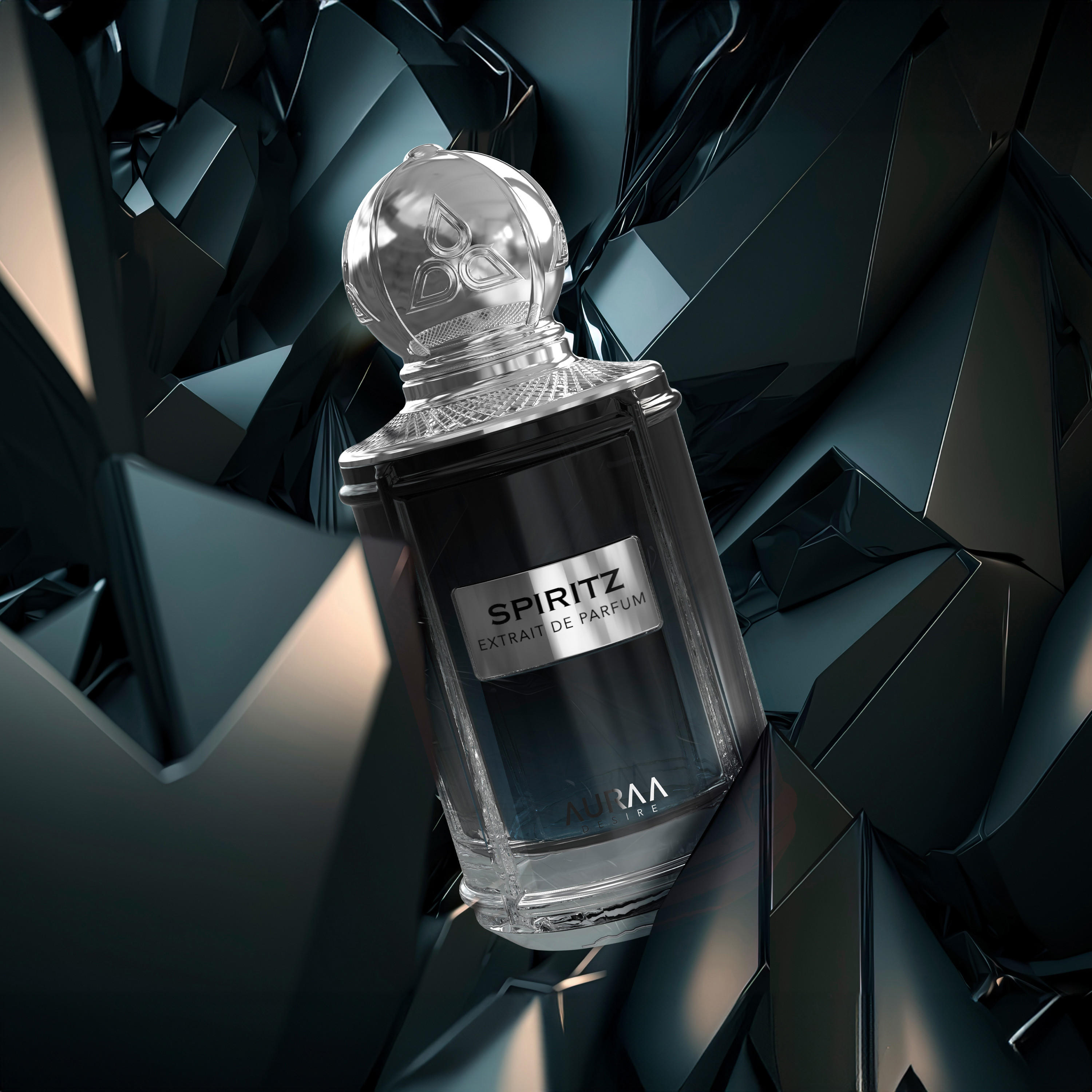 Auraa Desire Spiritz Extrait de Parfum - 100 ml-beautyandpersonalcare-fragrance-unisex-image-2