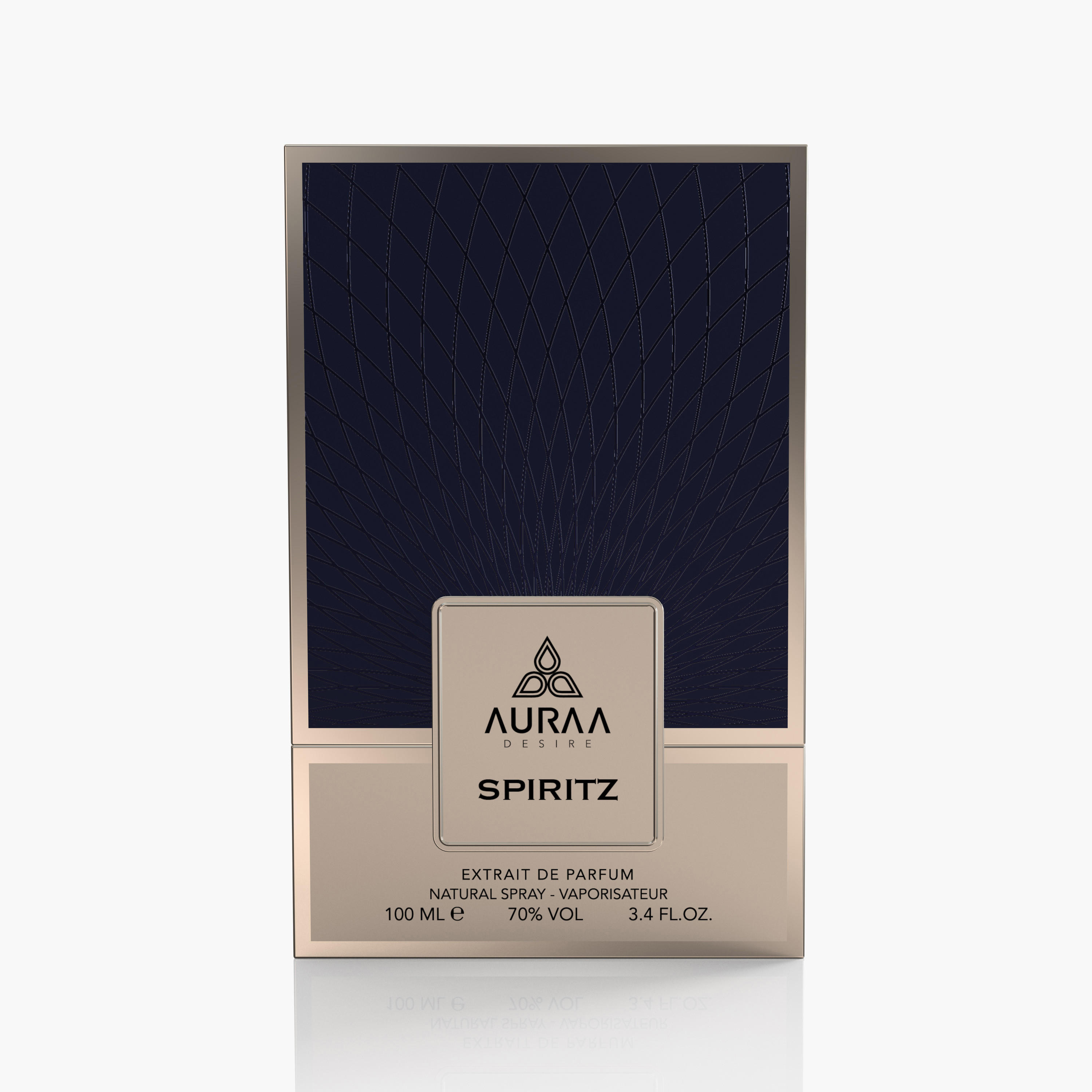 Auraa Desire Spiritz Extrait de Parfum - 100 ml-beautyandpersonalcare-fragrance-unisex-image-4