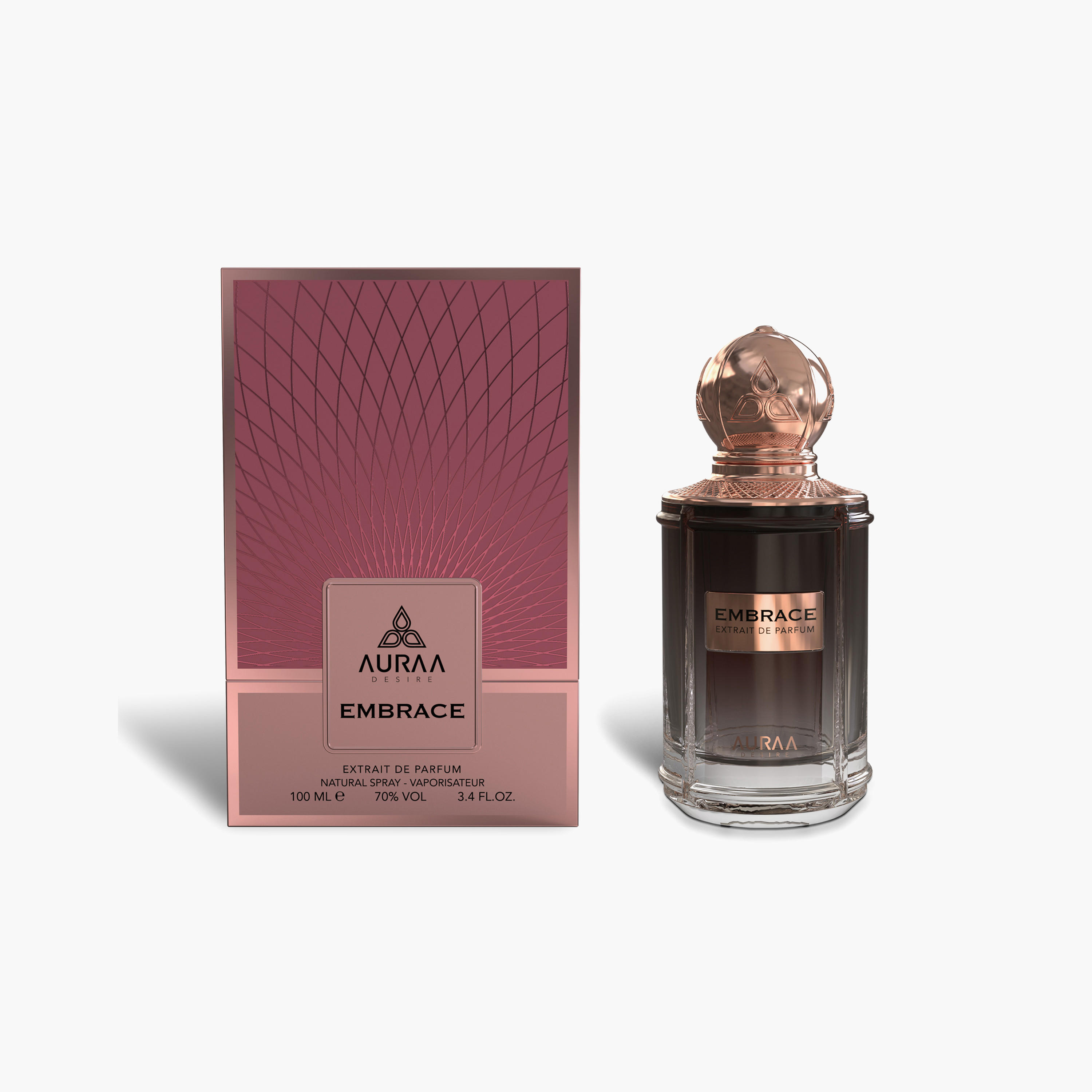 Auraa Desire Embrace Extrait de Parfum - 100 ml-beautyandpersonalcare-fragrance-unisex-image-3