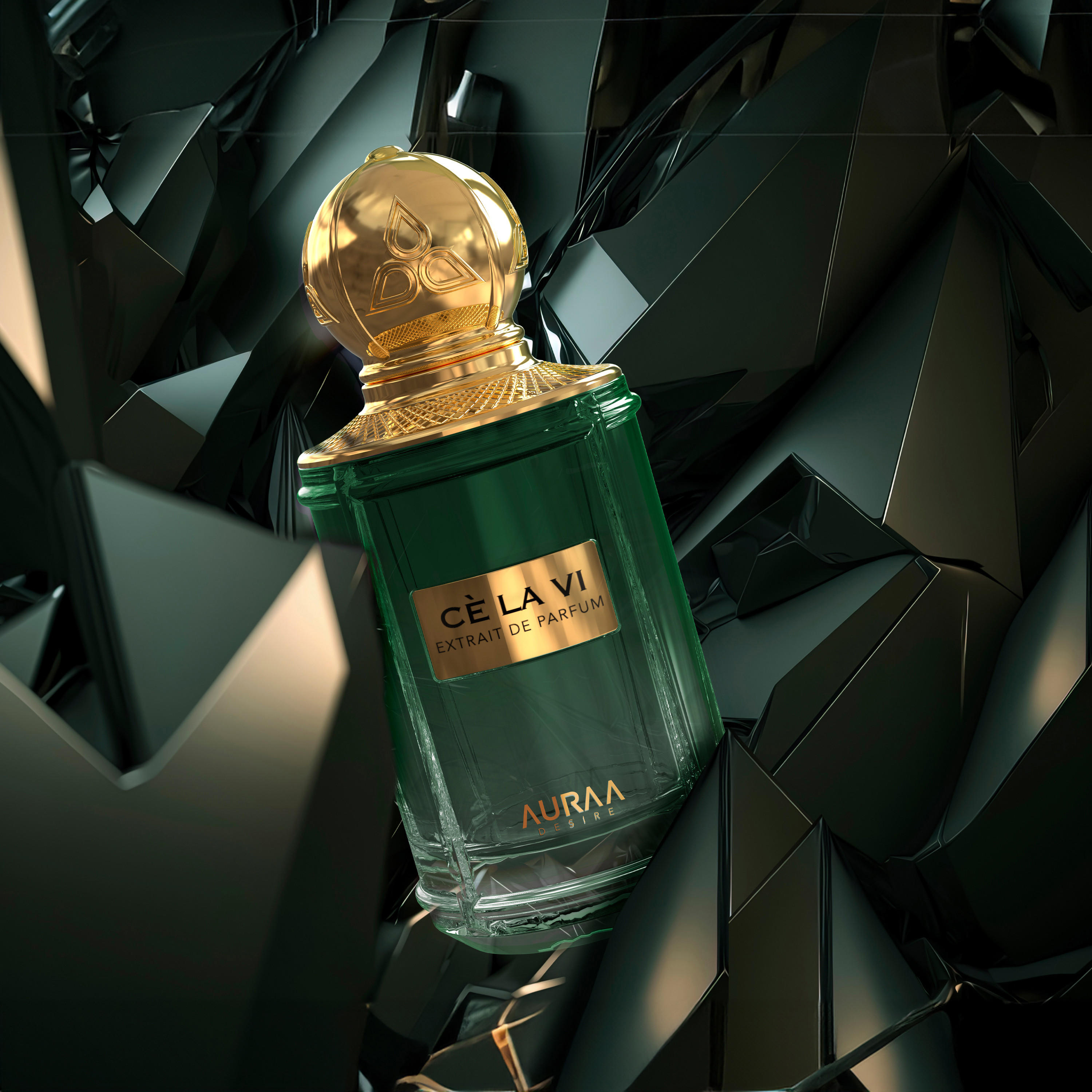 Auraa Desire Ce La Vi Extrait de Parfum - 100 ml-beautyandpersonalcare-fragrance-unisex-image-3
