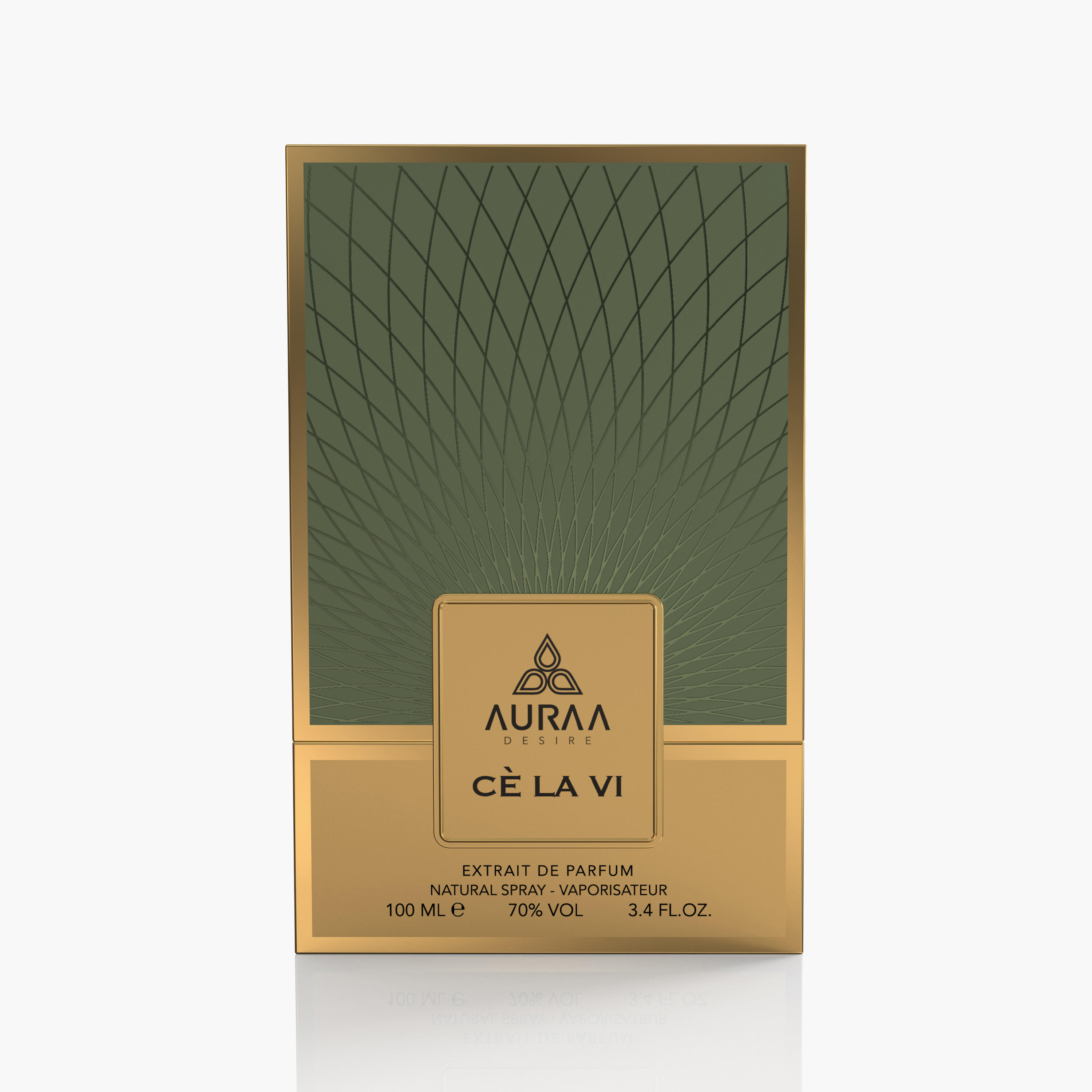 Auraa Desire Ce La Vi Extrait de Parfum - 100 ml-beautyandpersonalcare-fragrance-unisex-image-4
