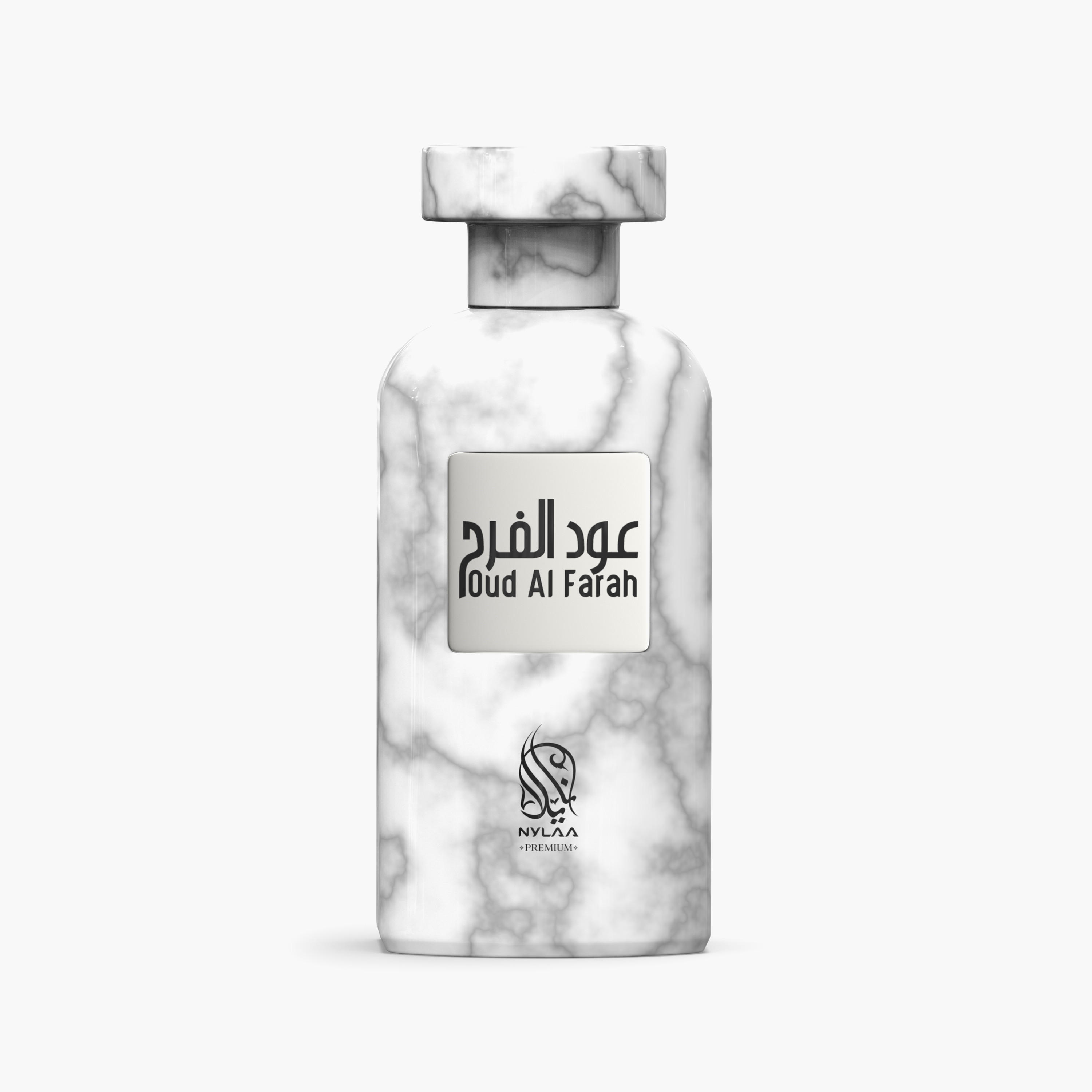 Nylaa Oud Al Farah Eau de Parfum - 100 ml-beautyandpersonalcare-fragrance-unisex-image-1