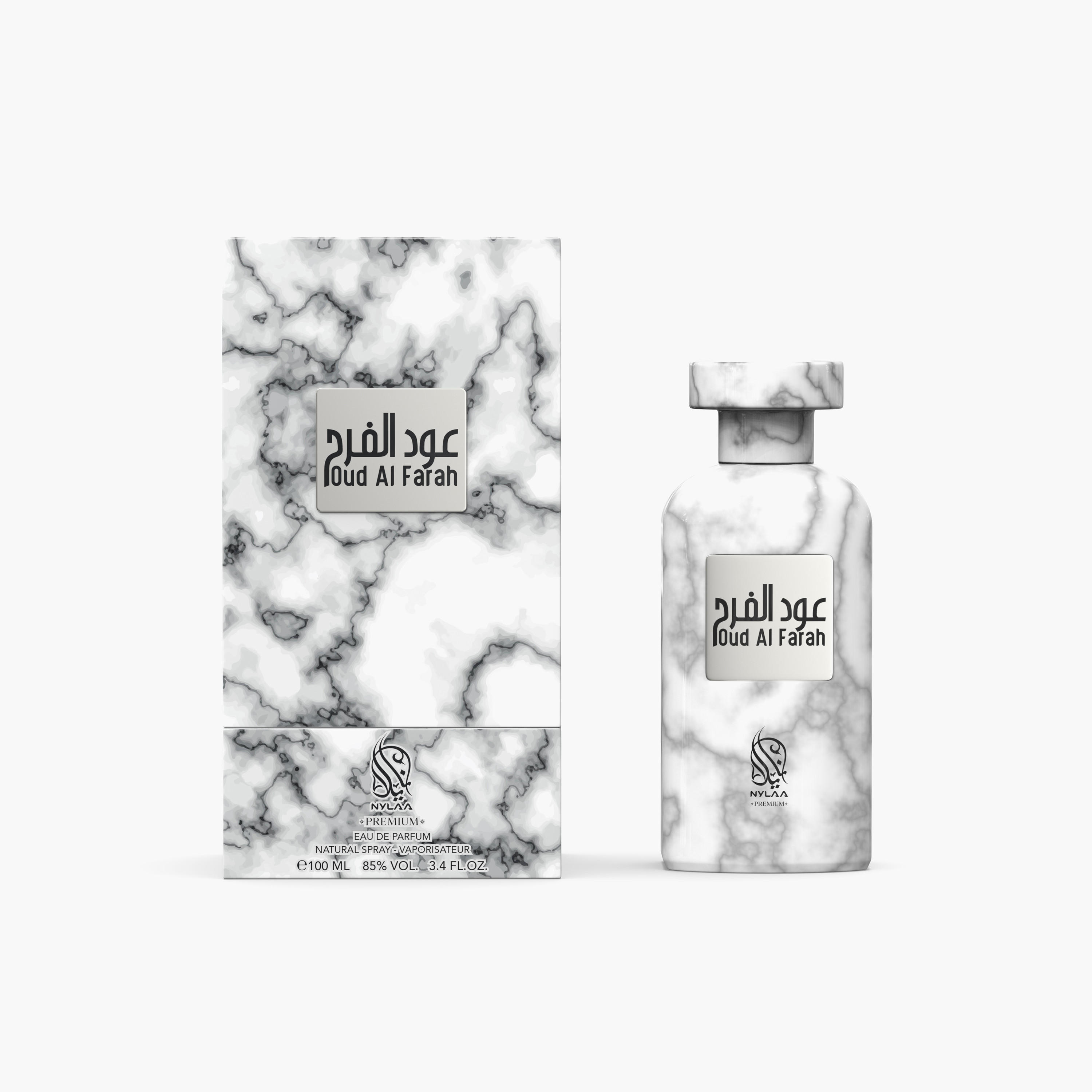 Nylaa Oud Al Farah Eau de Parfum - 100 ml-beautyandpersonalcare-fragrance-unisex-image-2