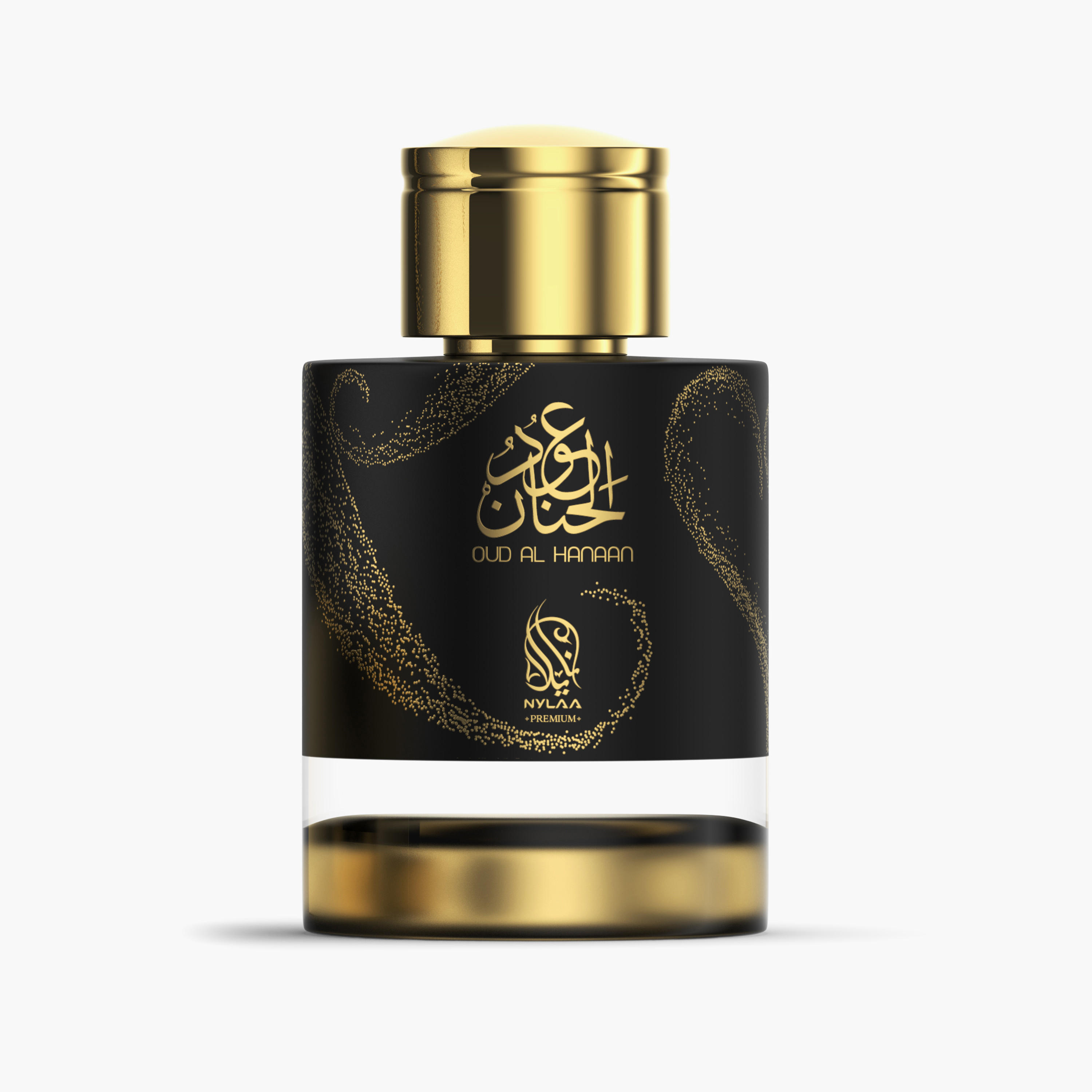 عطر أو دو بارفان عود الحنان من نيلاء- 100 مل-beautyandpersonalcare-fragrance-unisex-image-1
