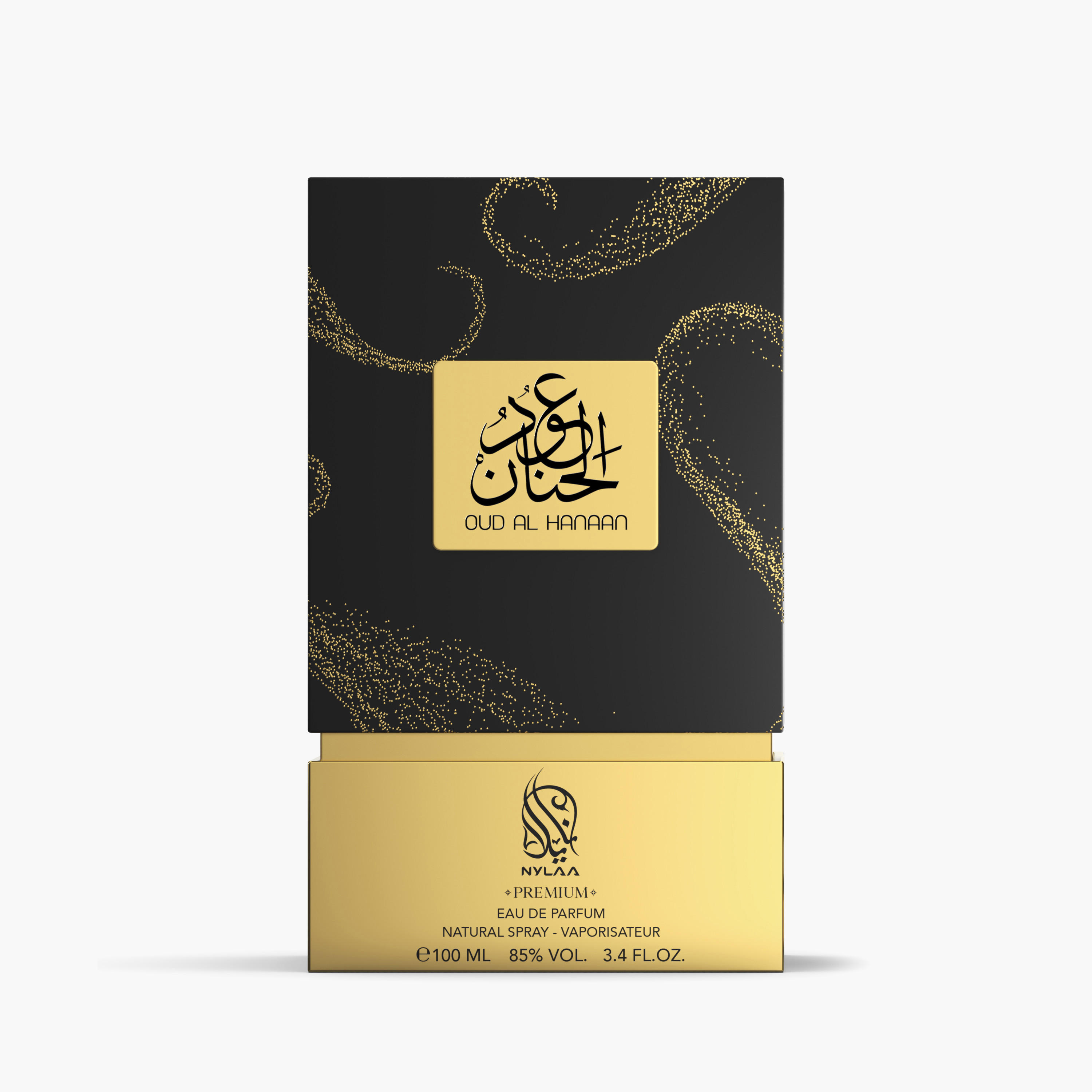 عطر أو دو بارفان عود الحنان من نيلاء- 100 مل-beautyandpersonalcare-fragrance-unisex-image-3