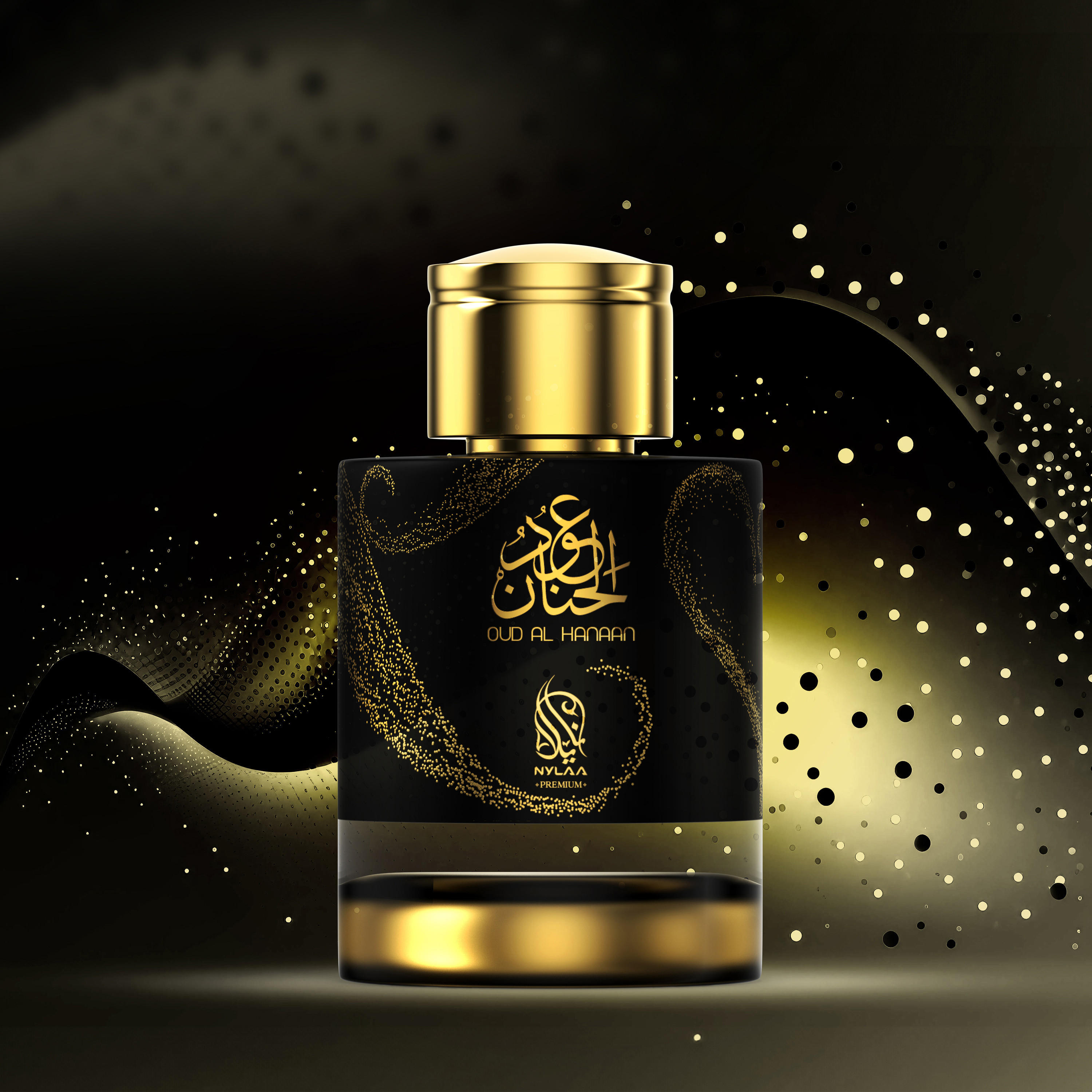 عطر أو دو بارفان عود الحنان من نيلاء- 100 مل-beautyandpersonalcare-fragrance-unisex-image-4